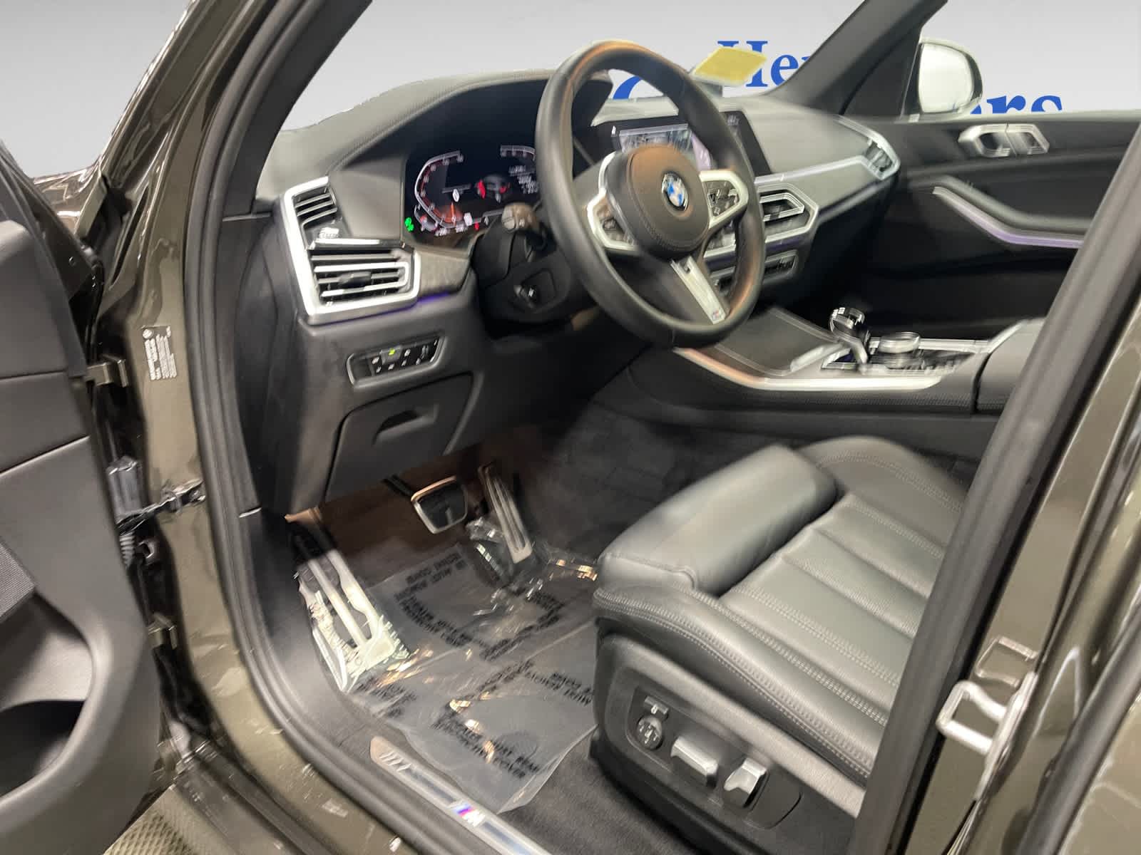 used 2022 BMW X5 car, priced at $52,998