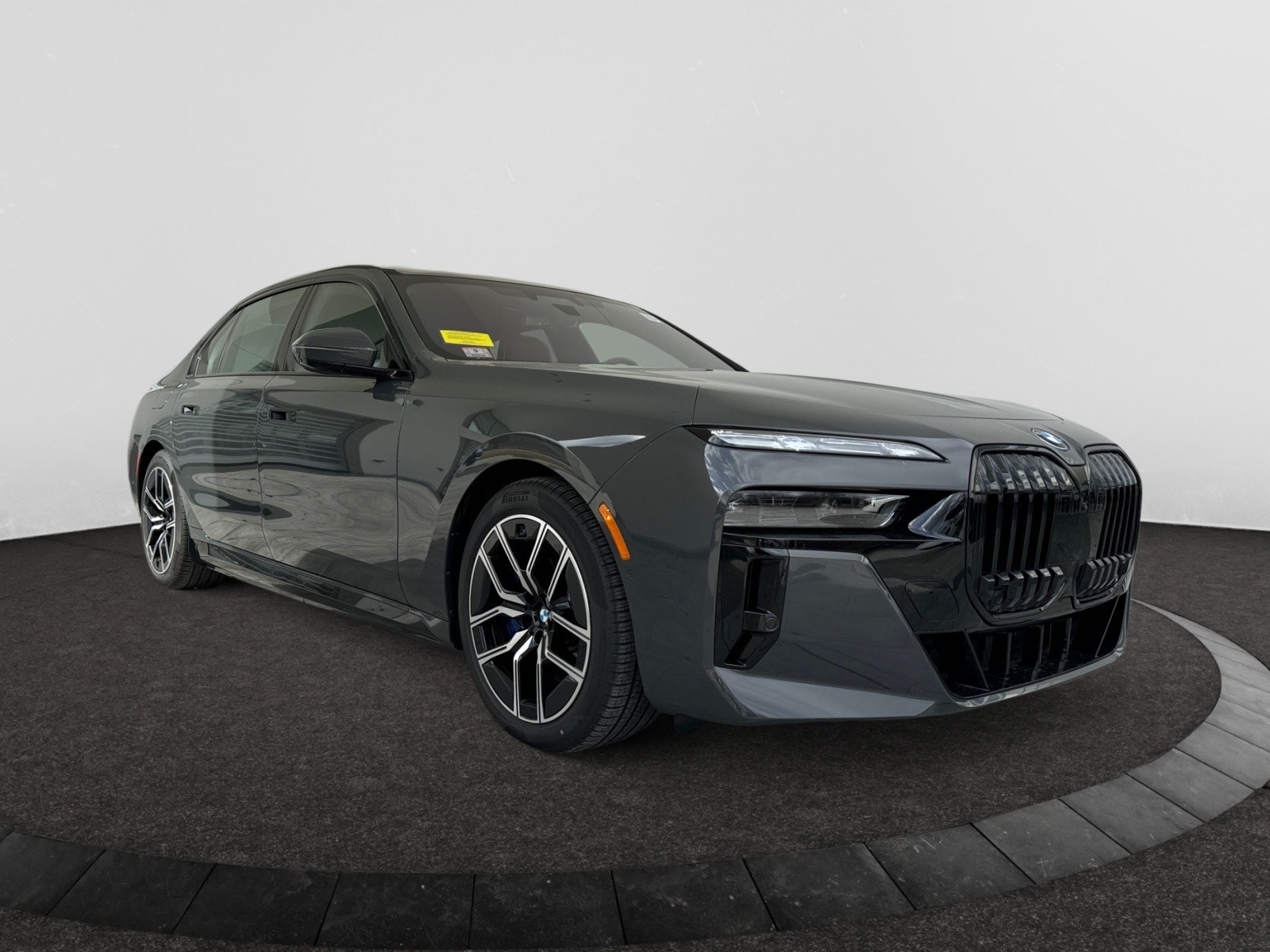 used 2024 BMW i7 car, priced at $119,977