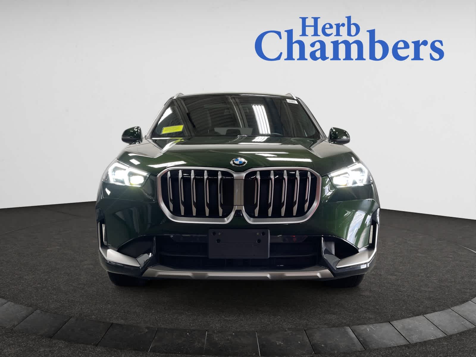 used 2025 BMW X1 car, priced at $44,498
