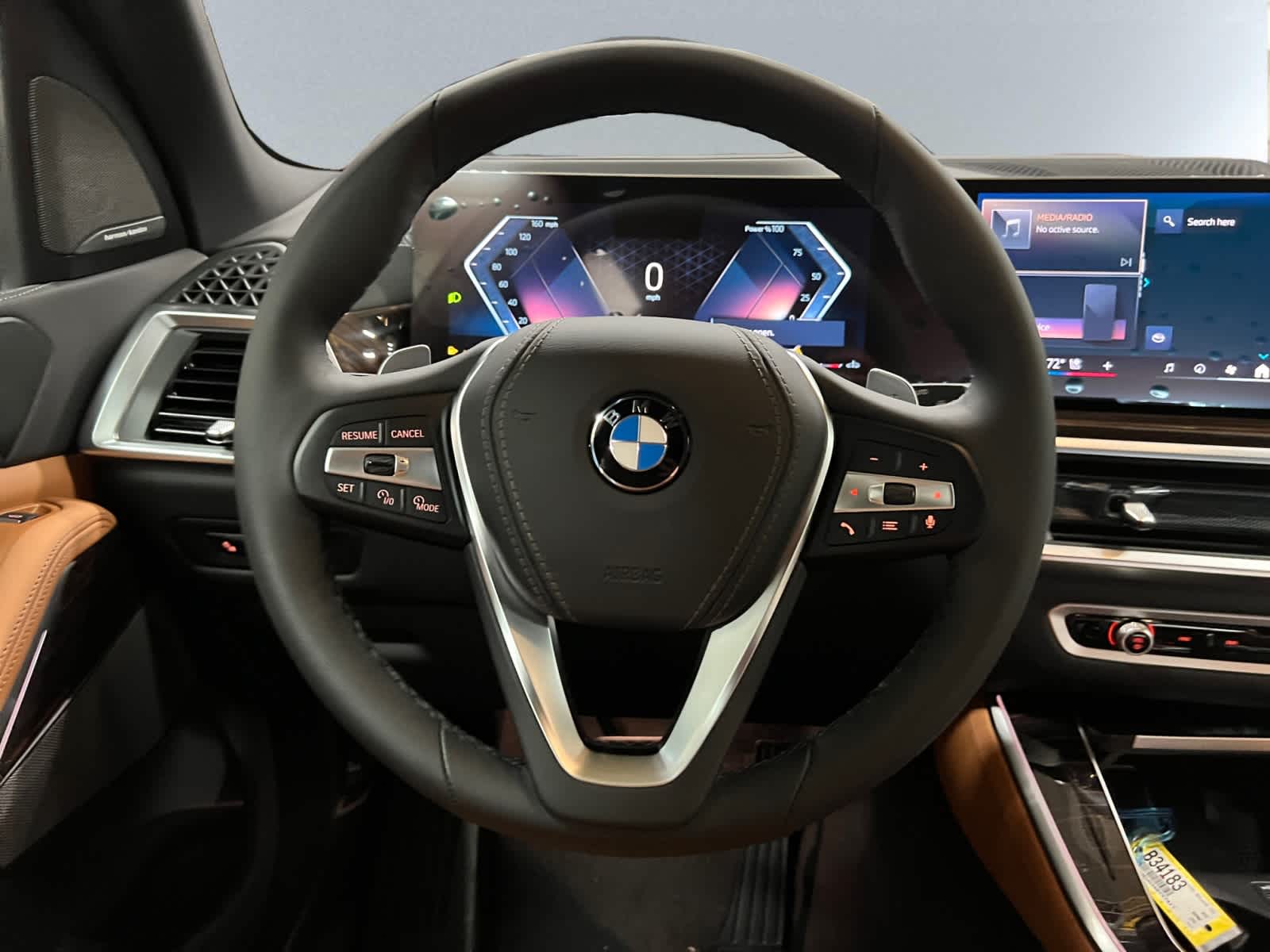 new 2025 BMW X5 car, priced at $73,605