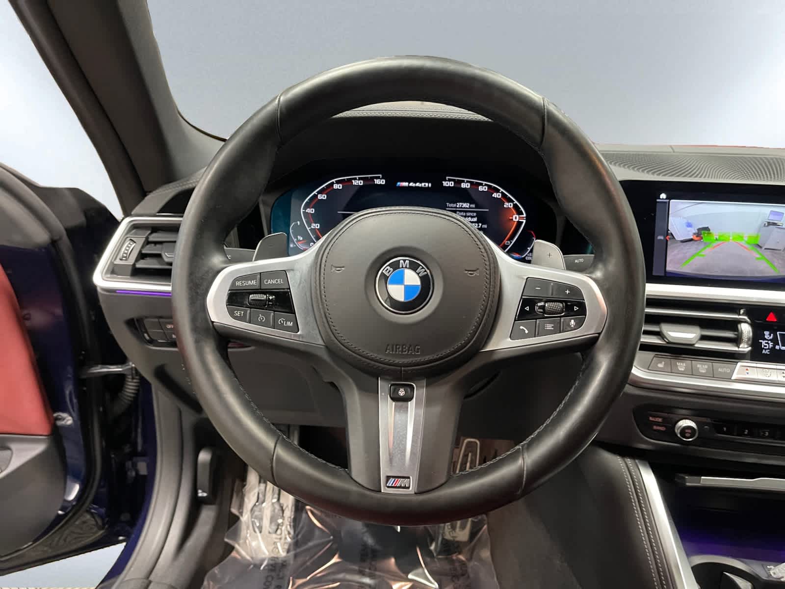 used 2022 BMW M440i car, priced at $53,498