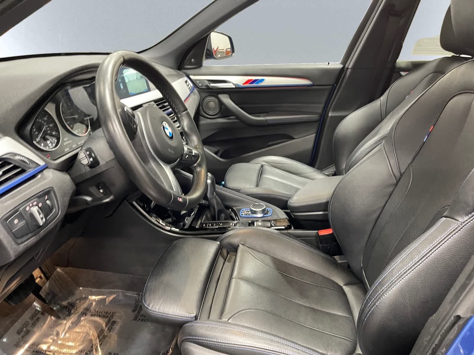 used 2018 BMW X1 car, priced at $22,498