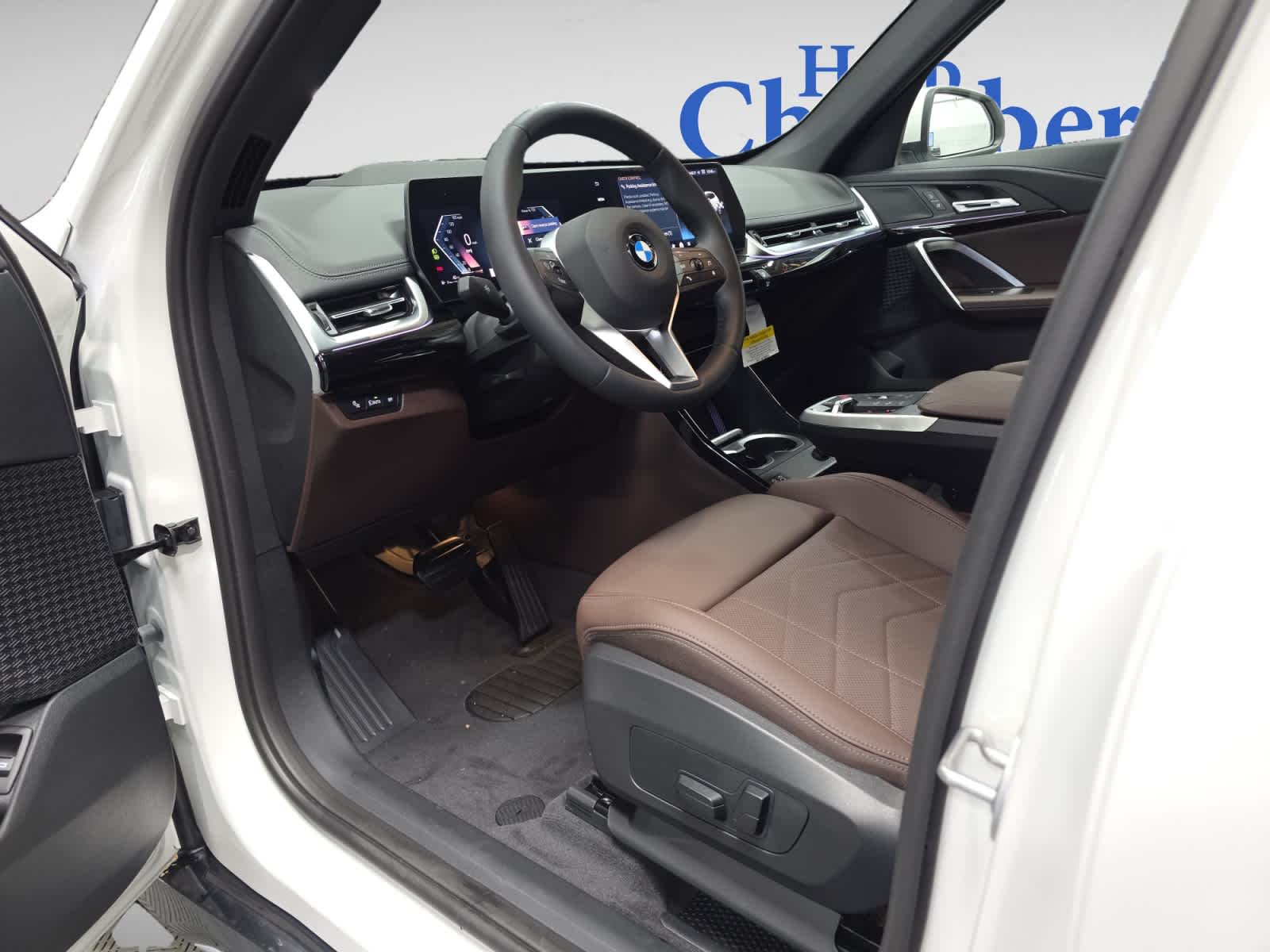 new 2025 BMW X1 car, priced at $48,045