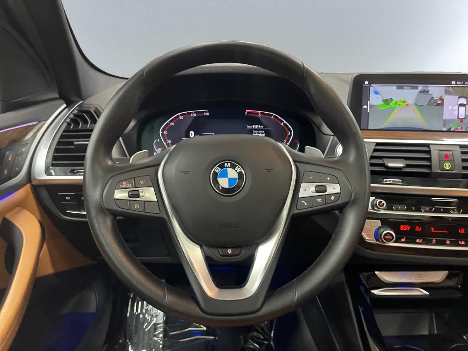 used 2020 BMW X3 car, priced at $23,498