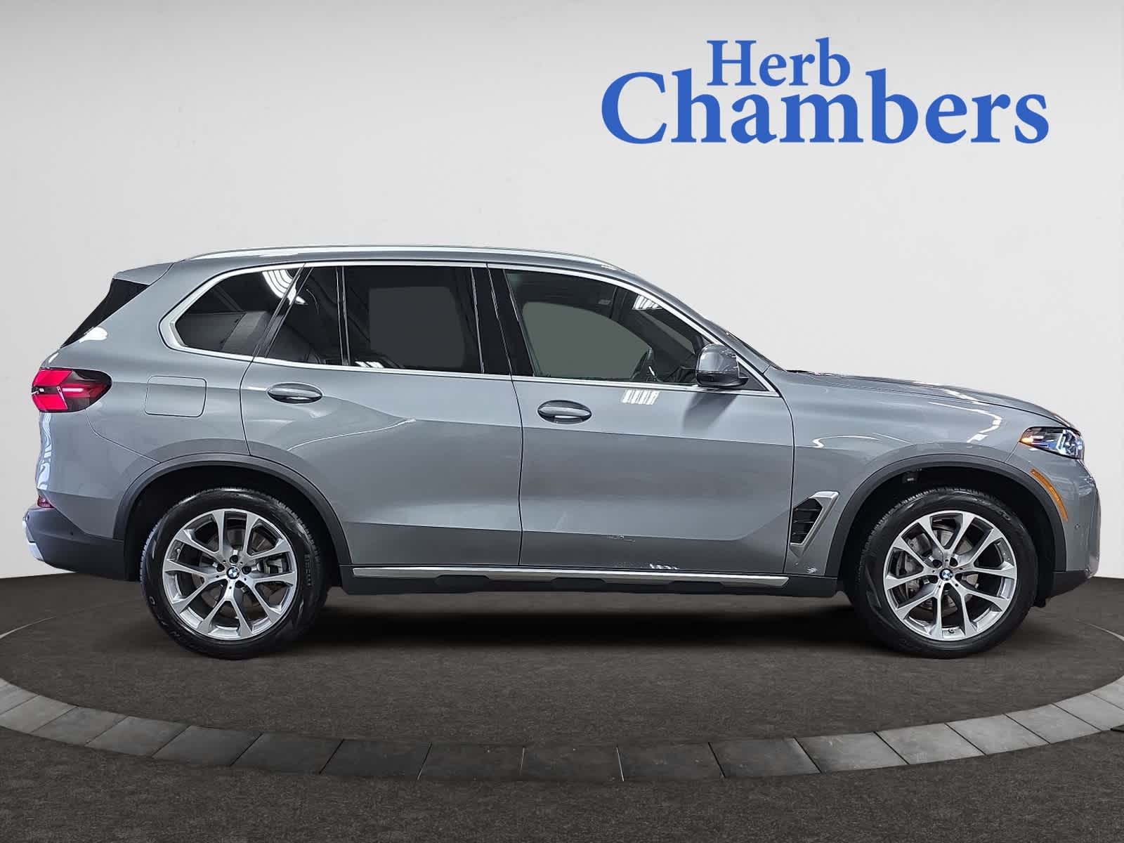 used 2025 BMW X5 car, priced at $69,998