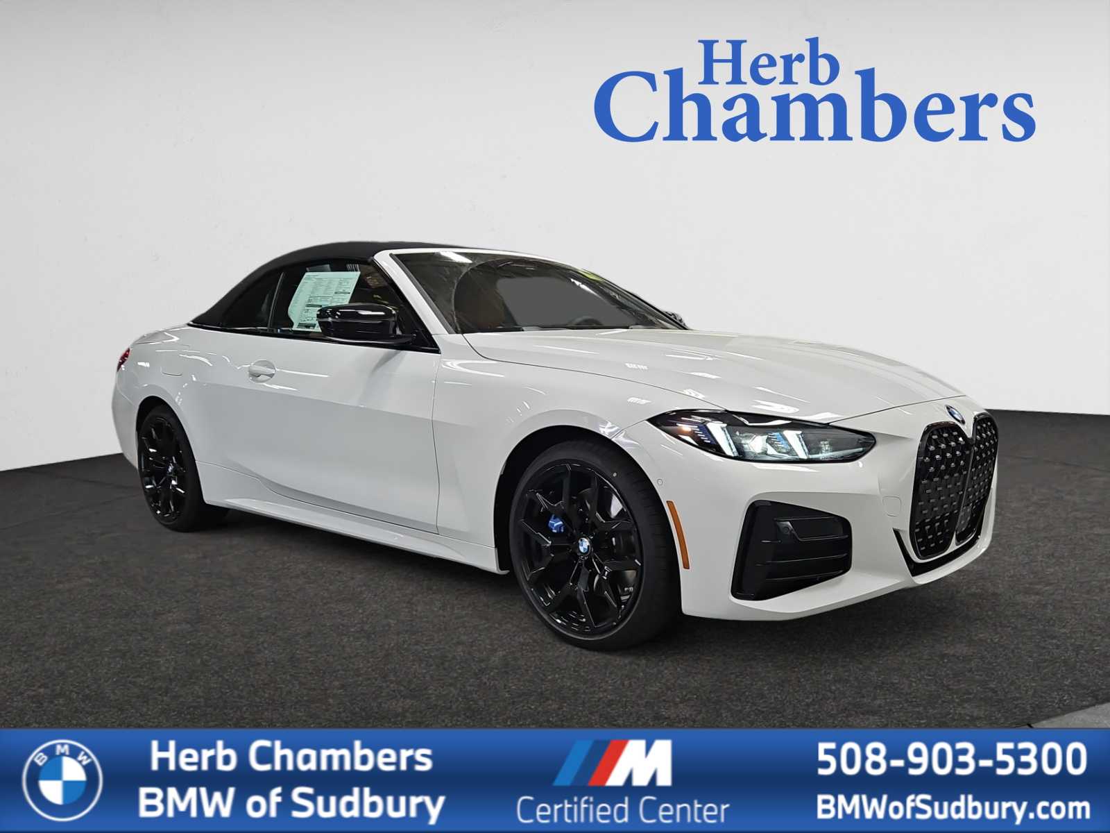 new 2026 BMW 430i car, priced at $71,940