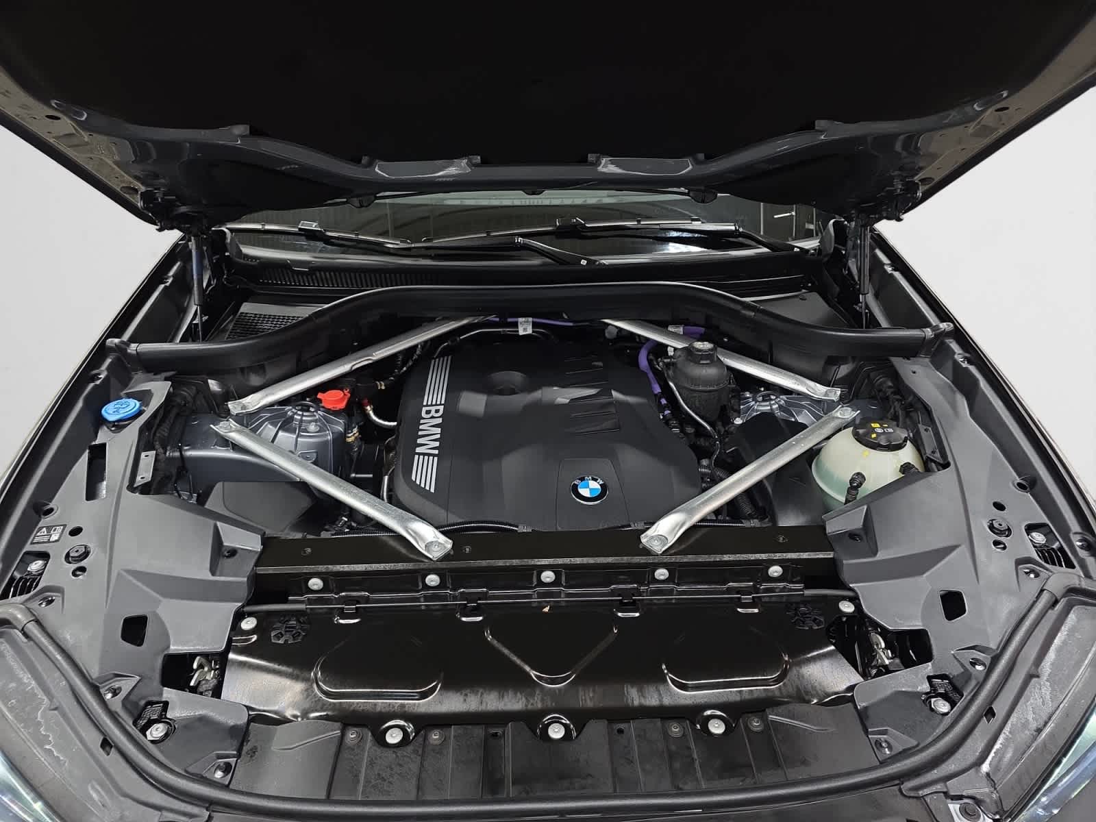 used 2025 BMW X5 car, priced at $69,998