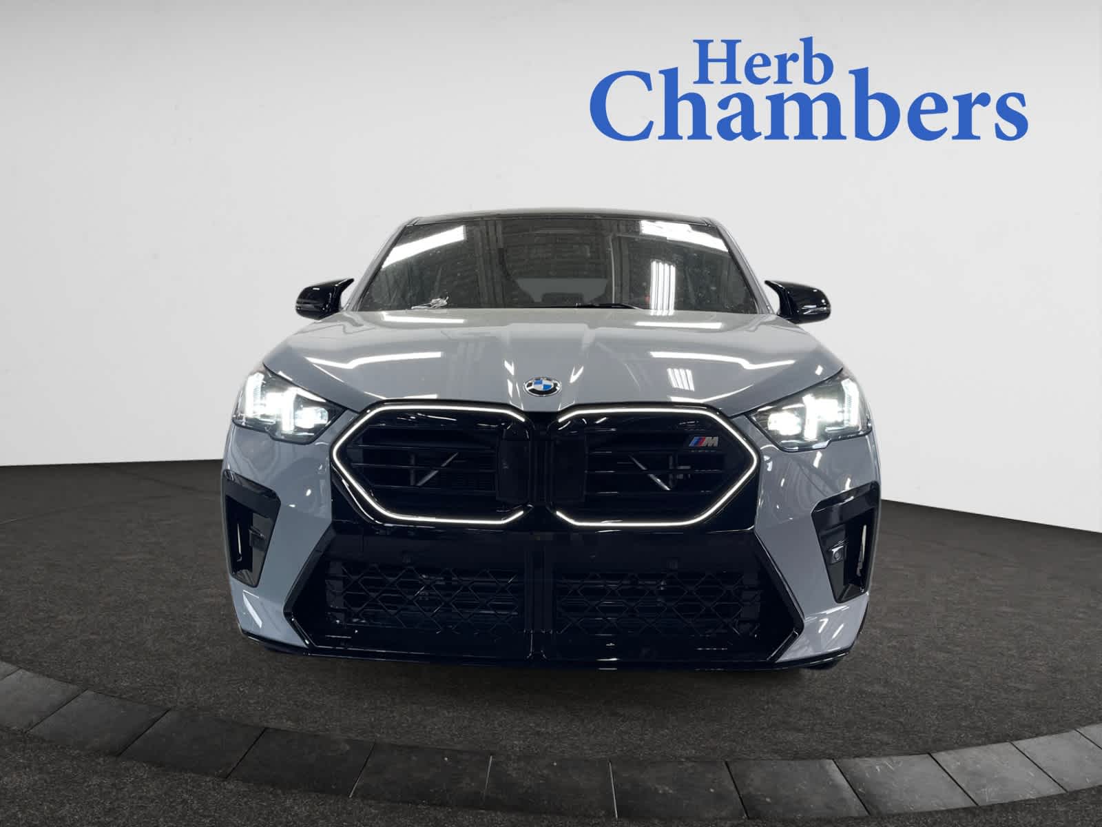 new 2025 BMW X2 car, priced at $61,145