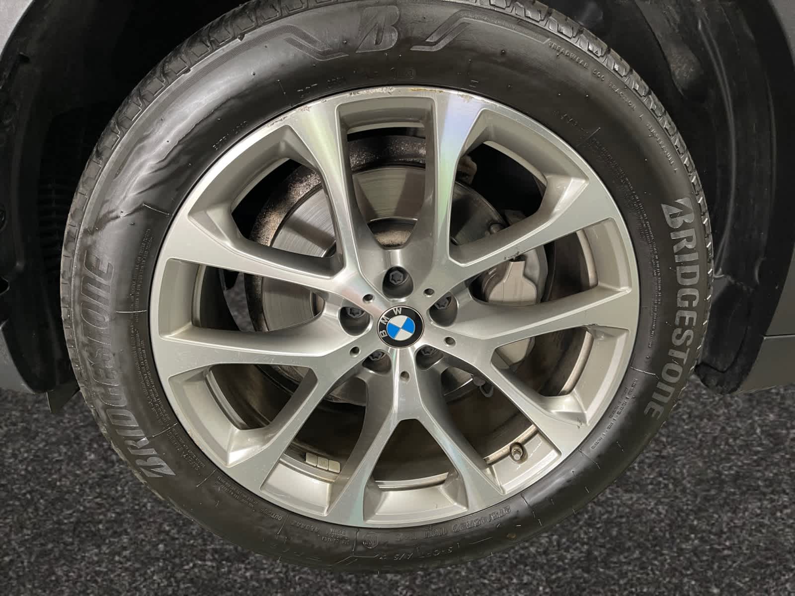 used 2022 BMW X5 car, priced at $39,298