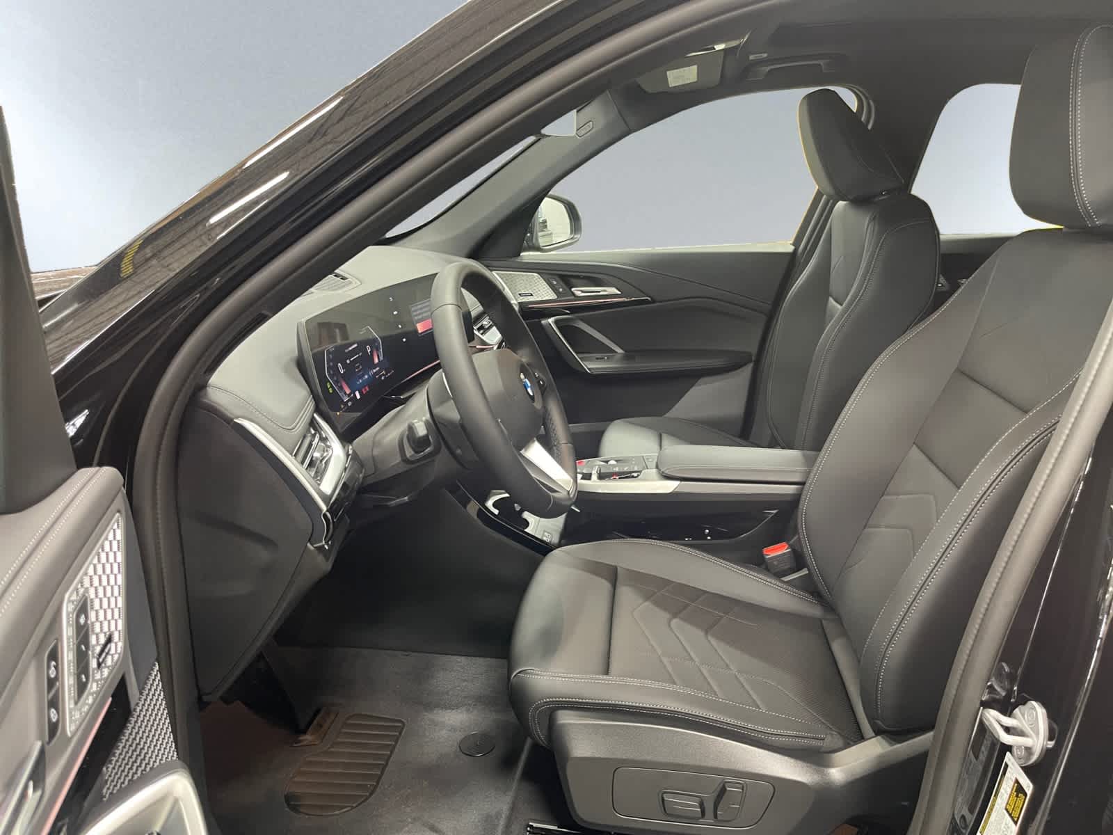 new 2025 BMW X1 car, priced at $48,145