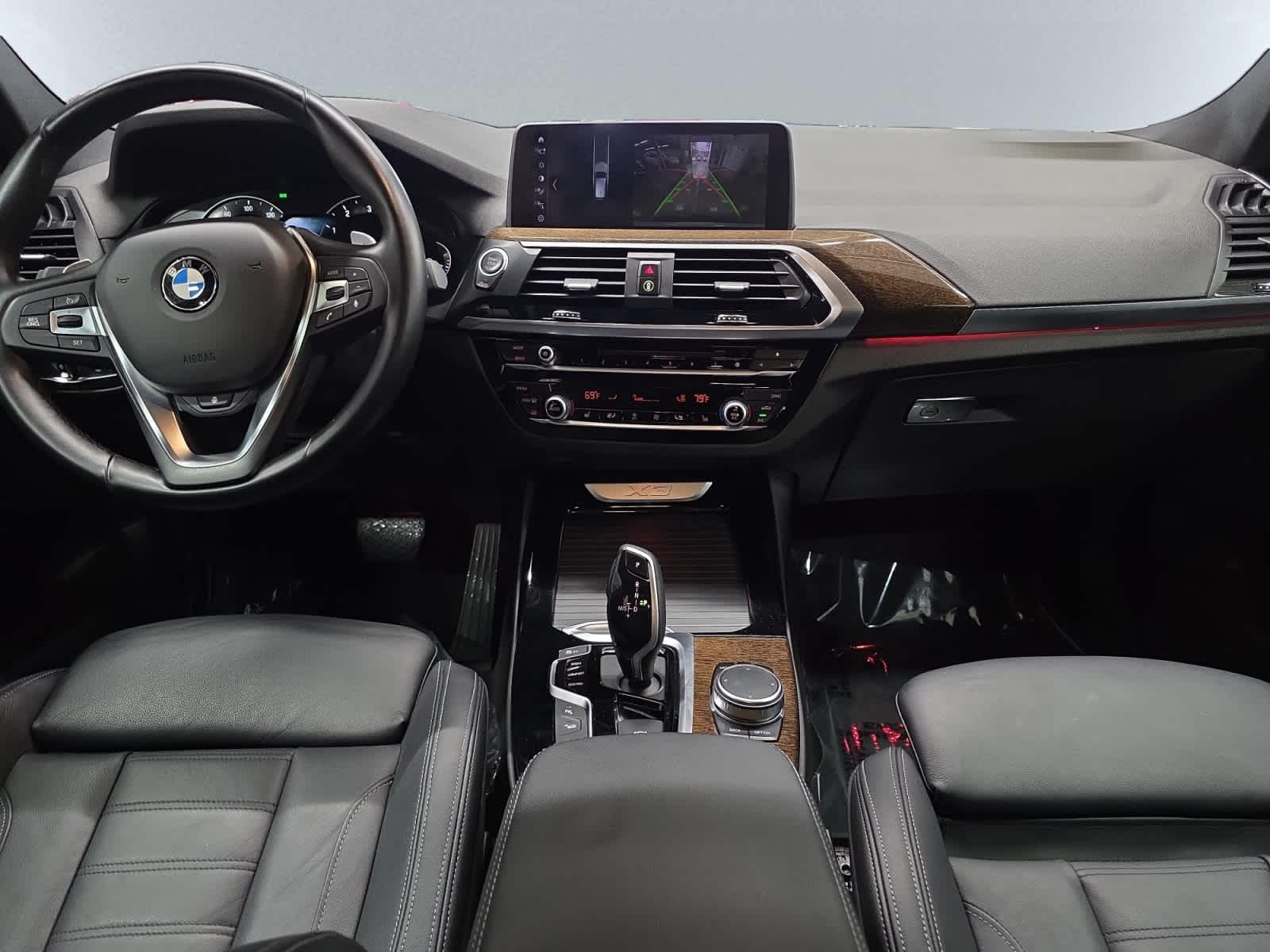 used 2019 BMW X3 car, priced at $24,998