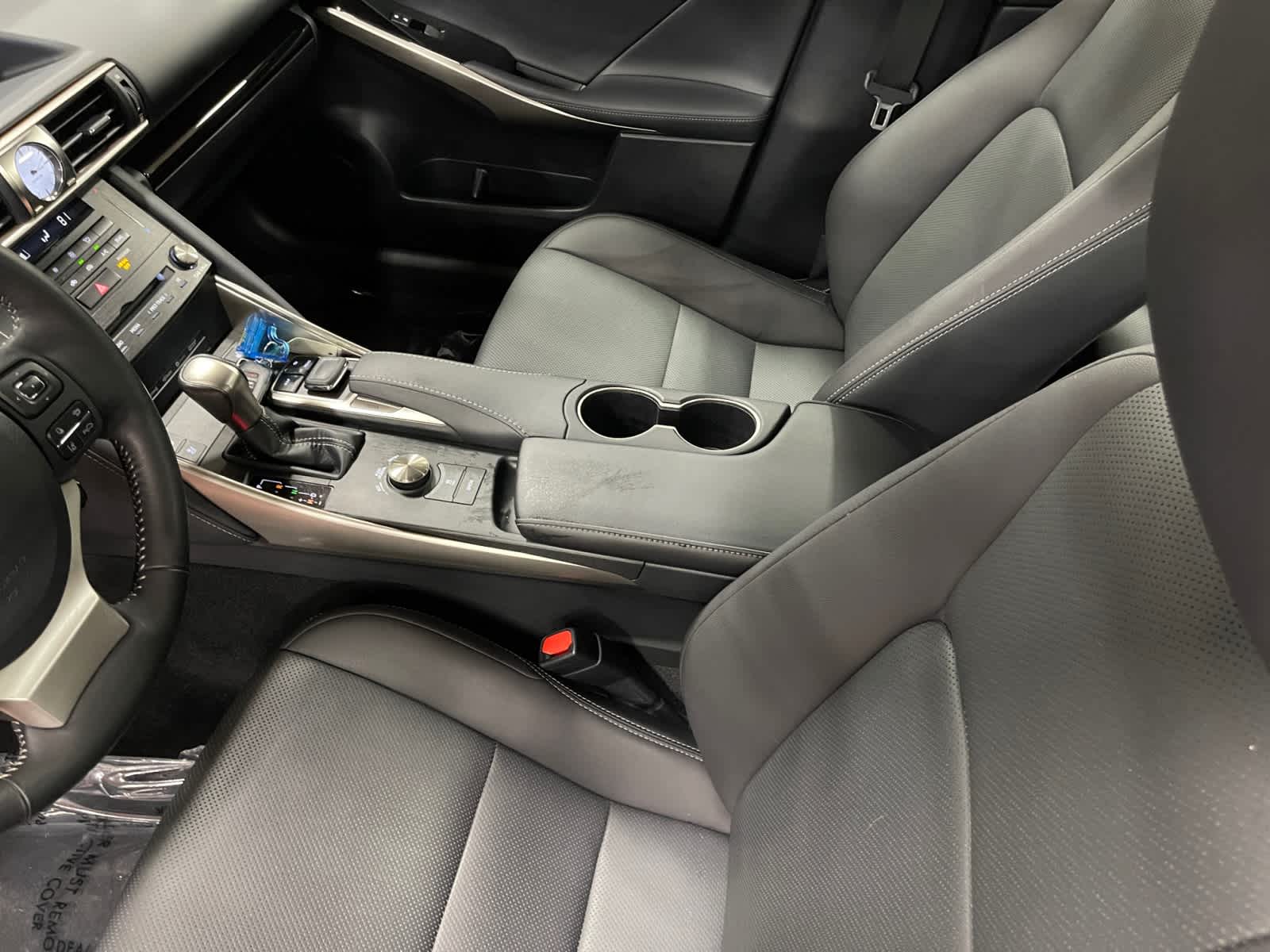 used 2018 Lexus IS 300 car, priced at $27,998