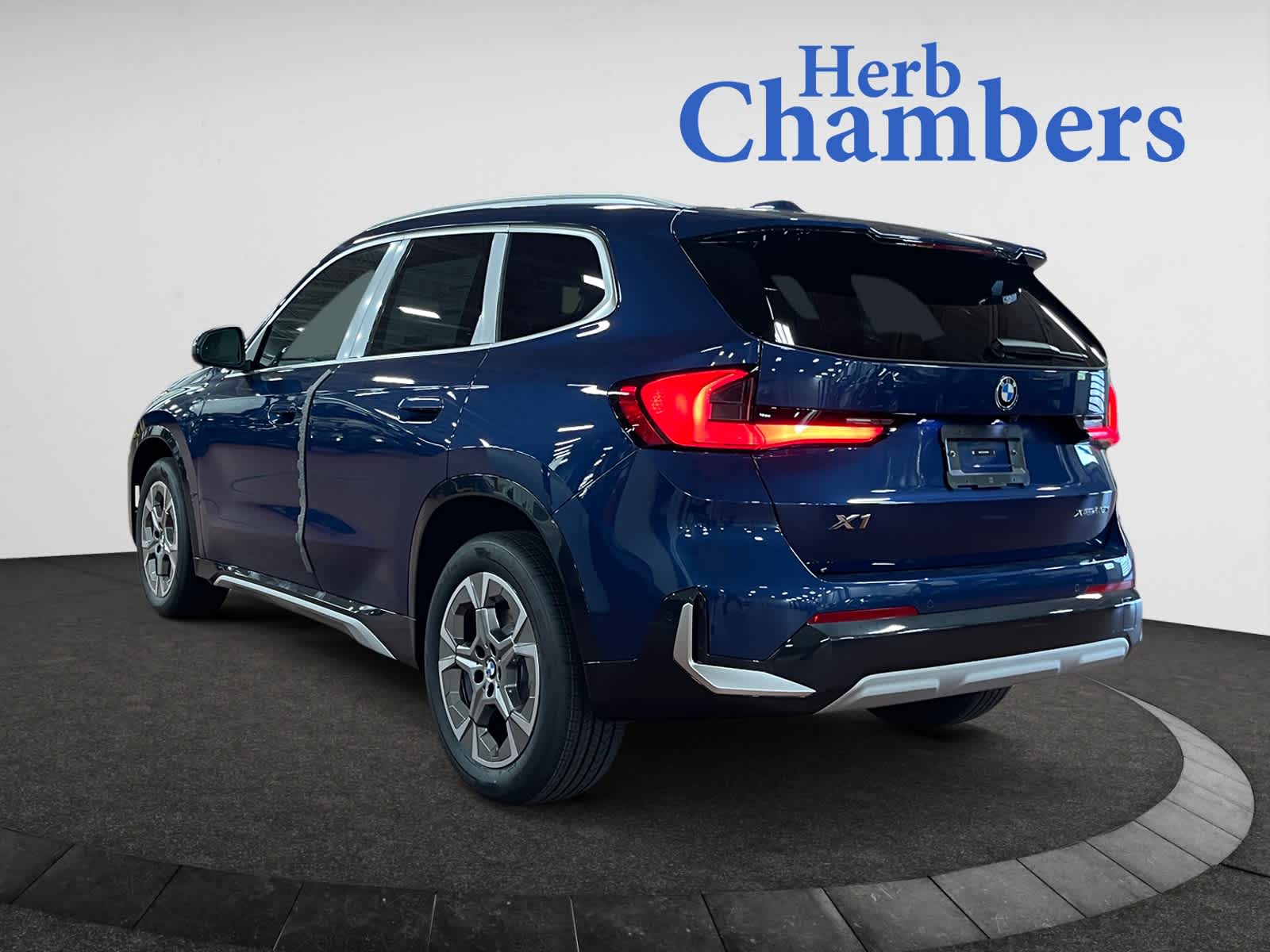 new 2025 BMW X1 car, priced at $47,695