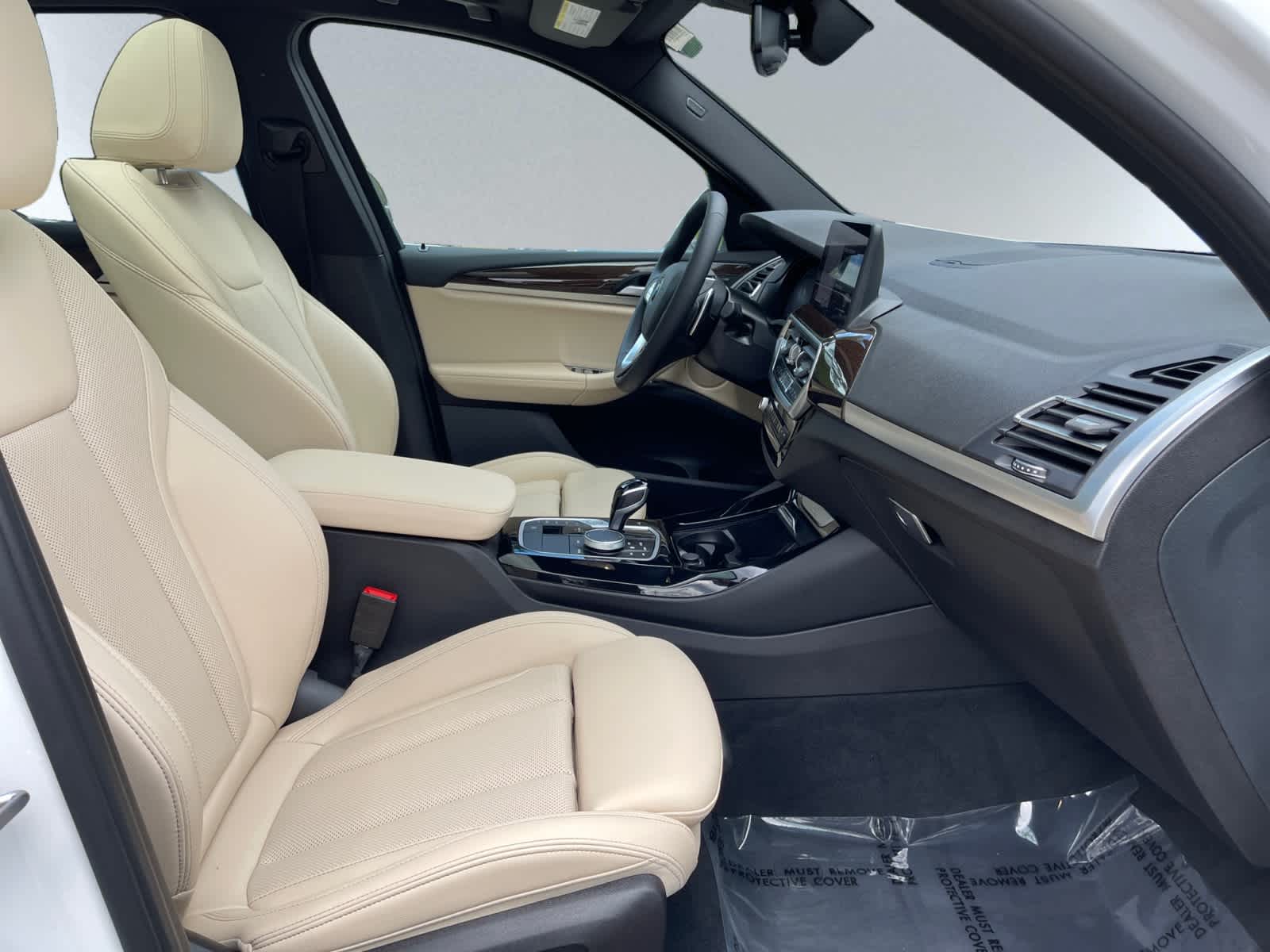 used 2023 BMW X3 car, priced at $42,998