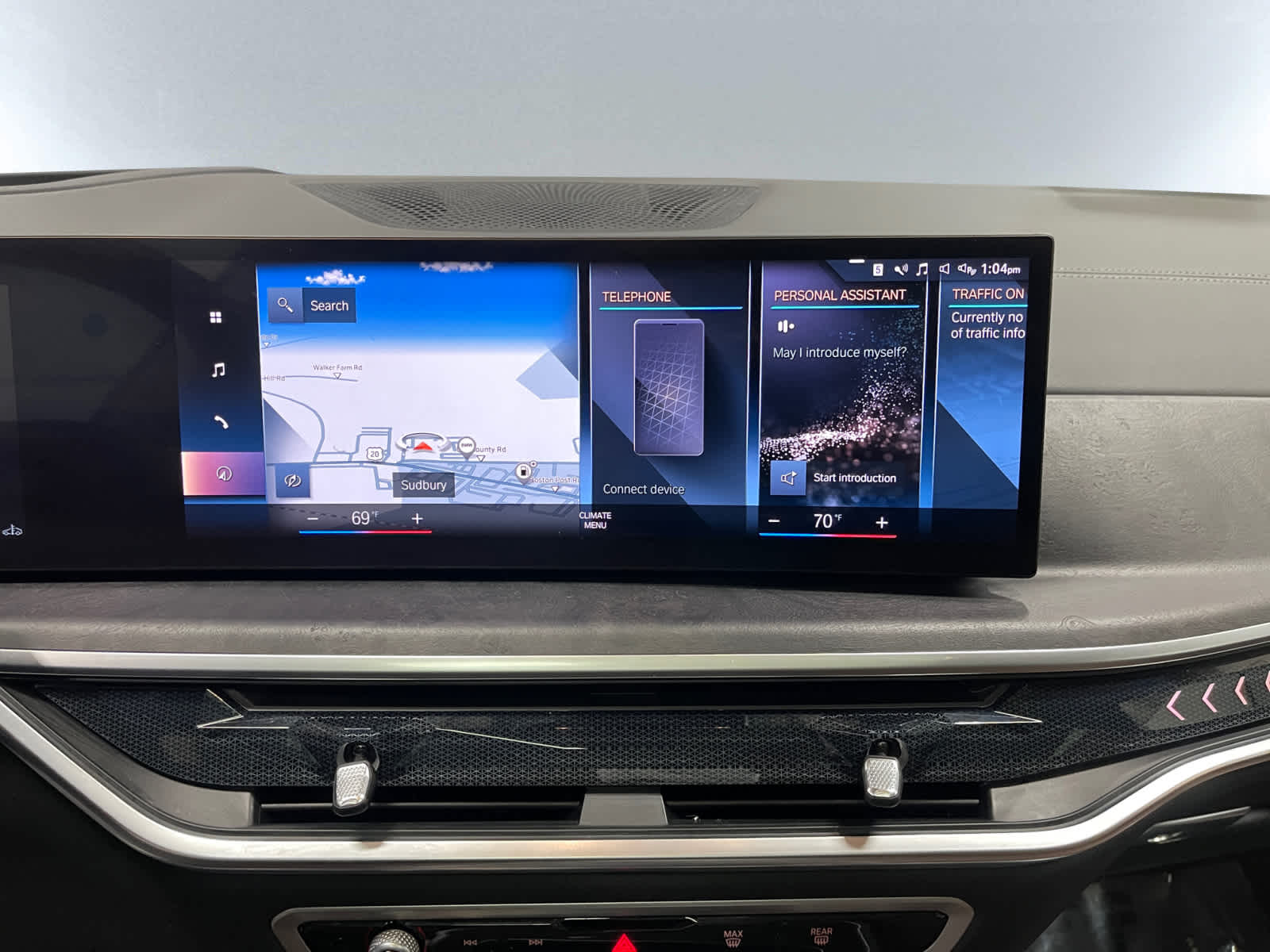 used 2023 BMW X7 car, priced at $71,998