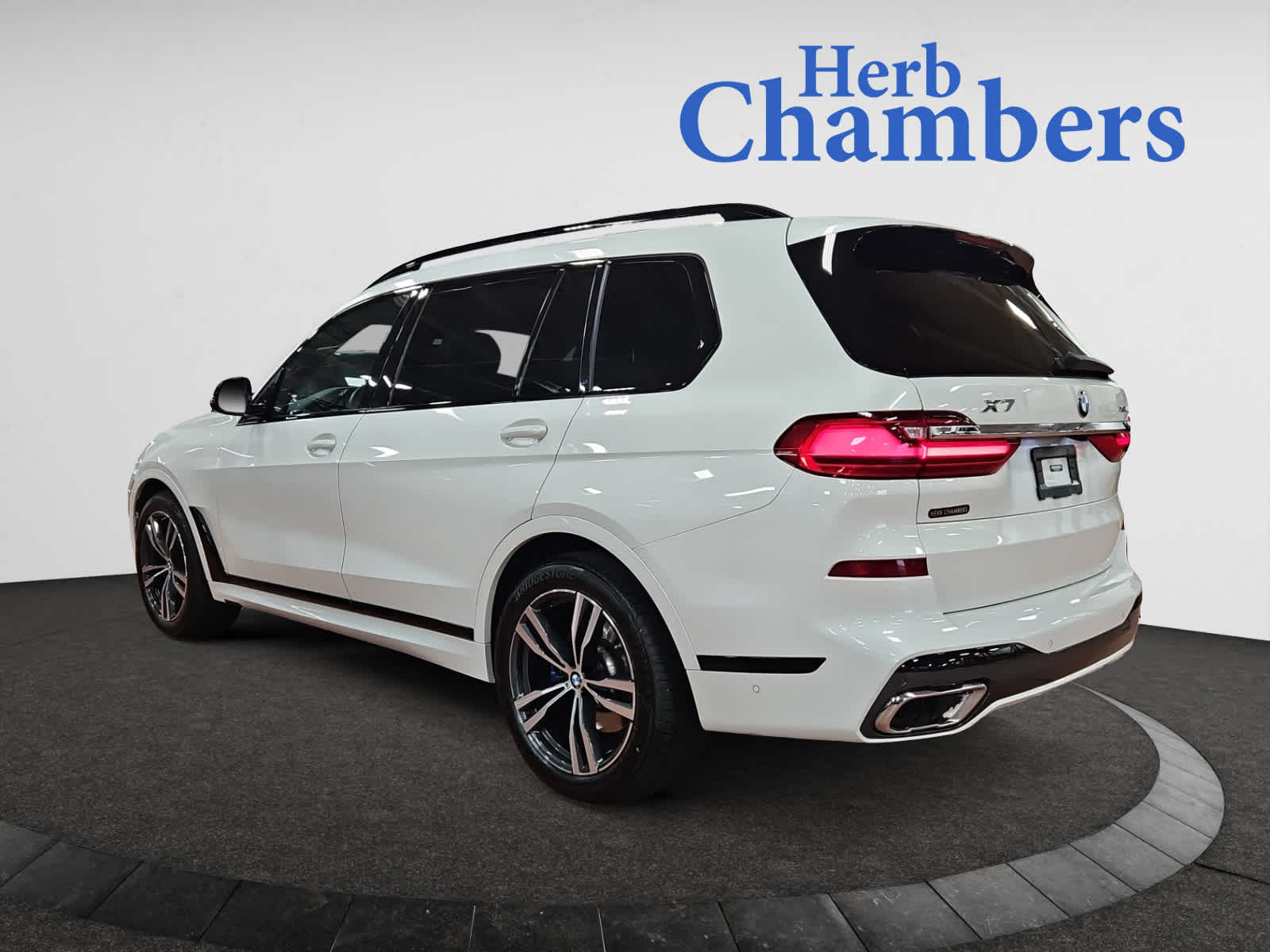 used 2022 BMW X7 car, priced at $61,998