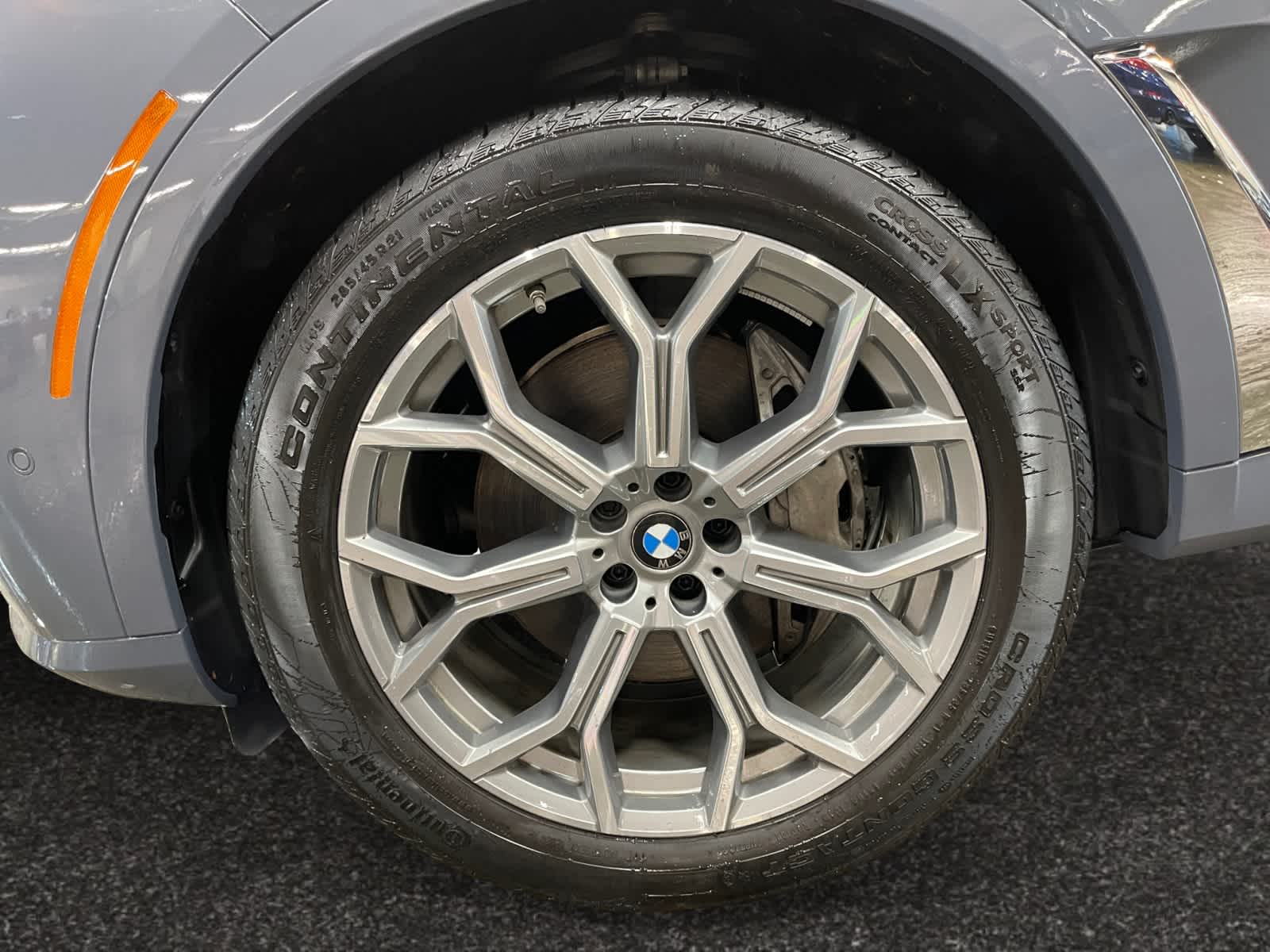 used 2025 BMW X7 car, priced at $86,998
