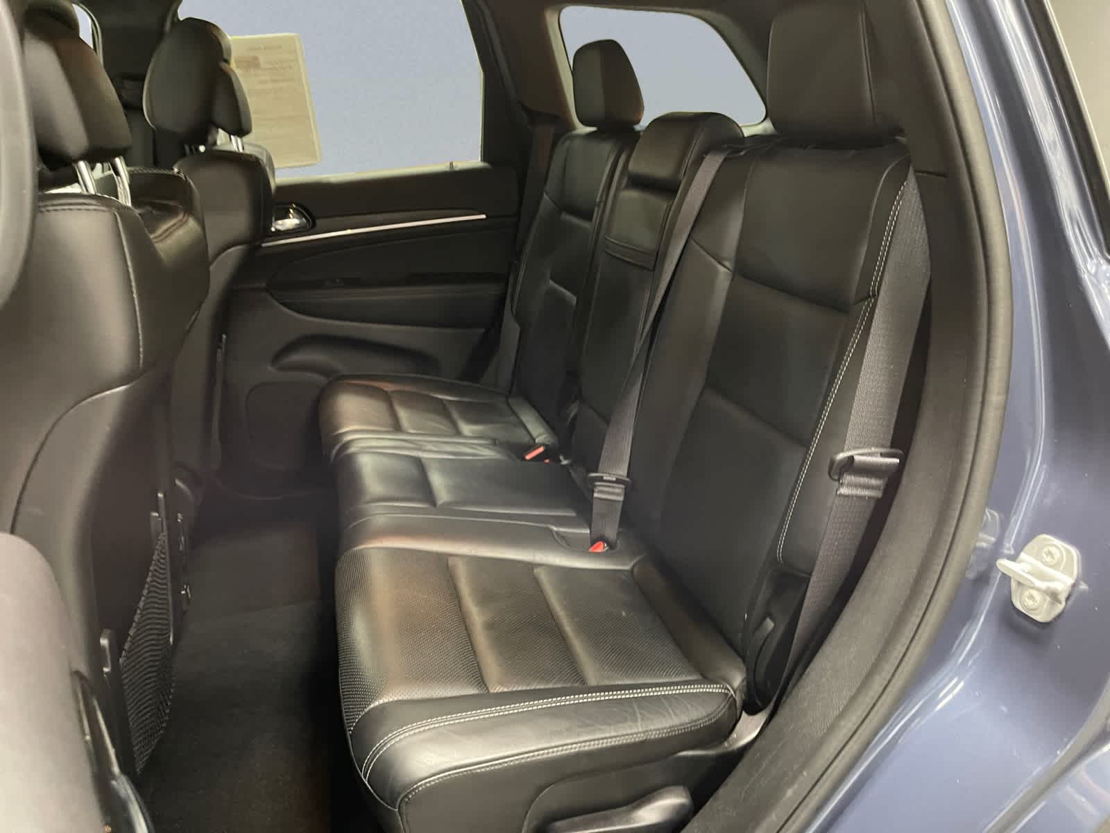 used 2021 Jeep Grand Cherokee car, priced at $29,498
