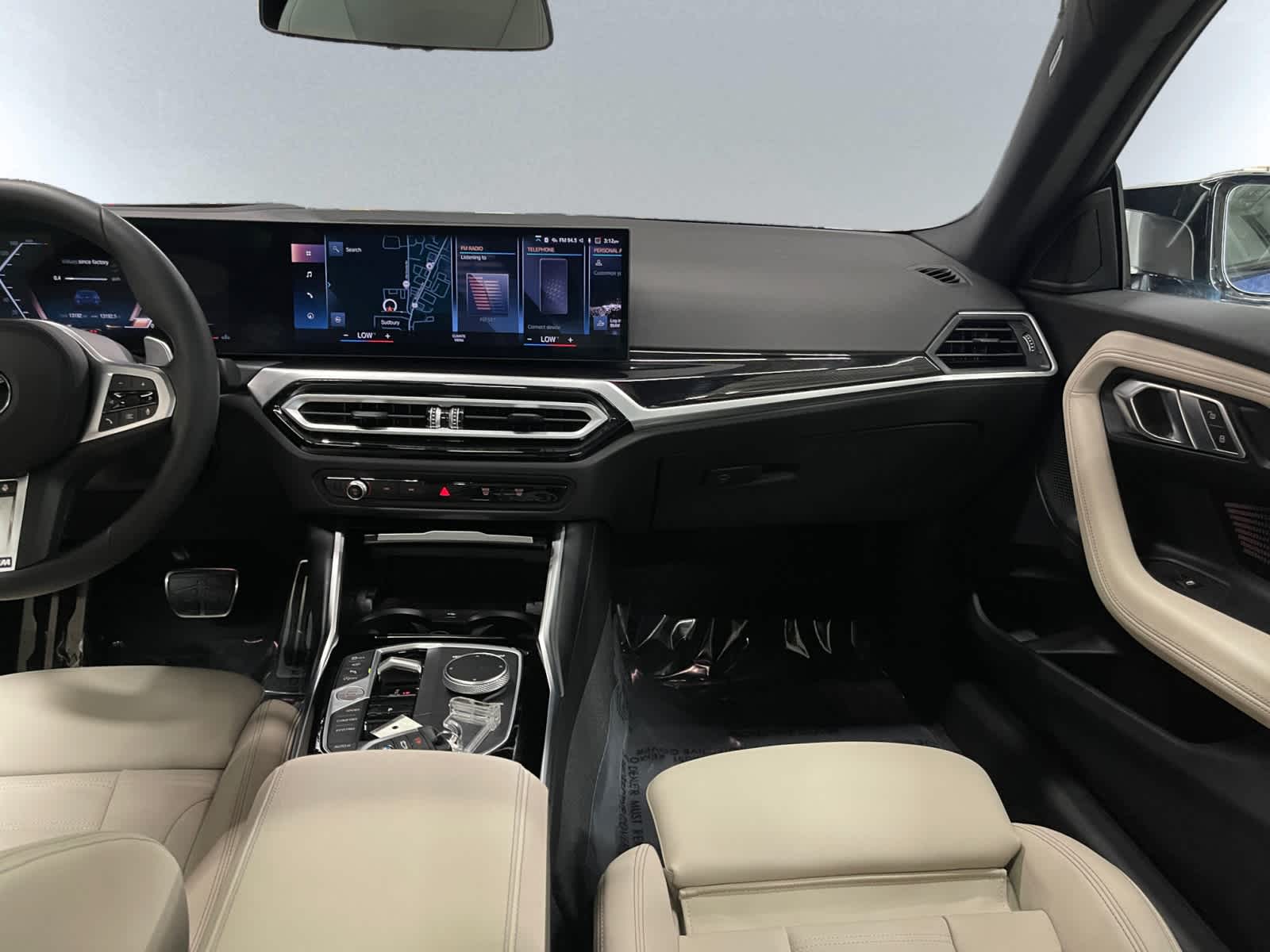 used 2023 BMW M240i car, priced at $52,498