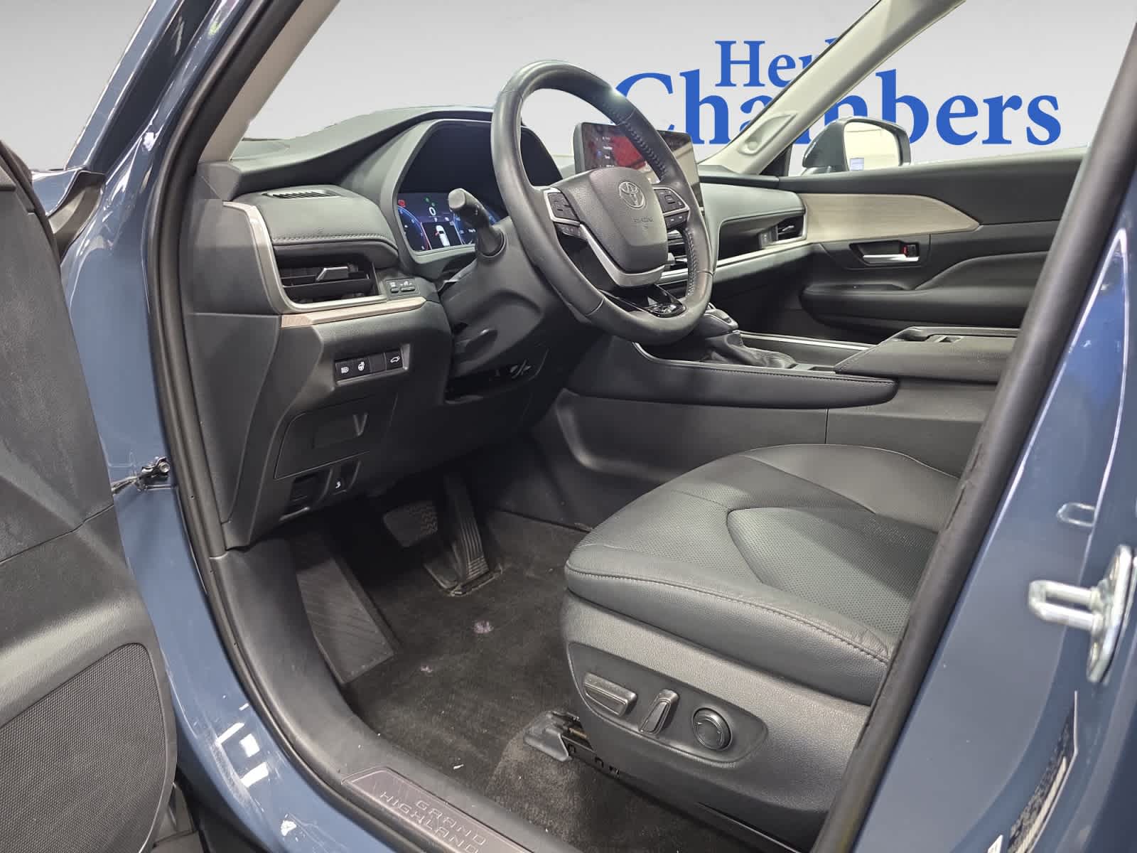 used 2024 Toyota Grand Highlander car, priced at $47,998