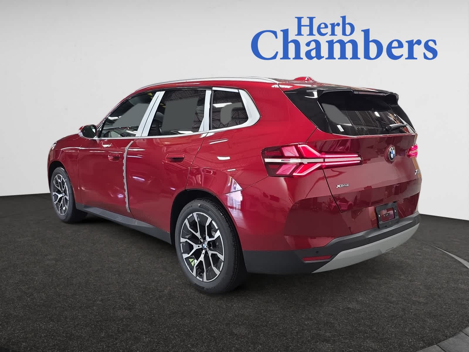 new 2025 BMW X3 car, priced at $56,505