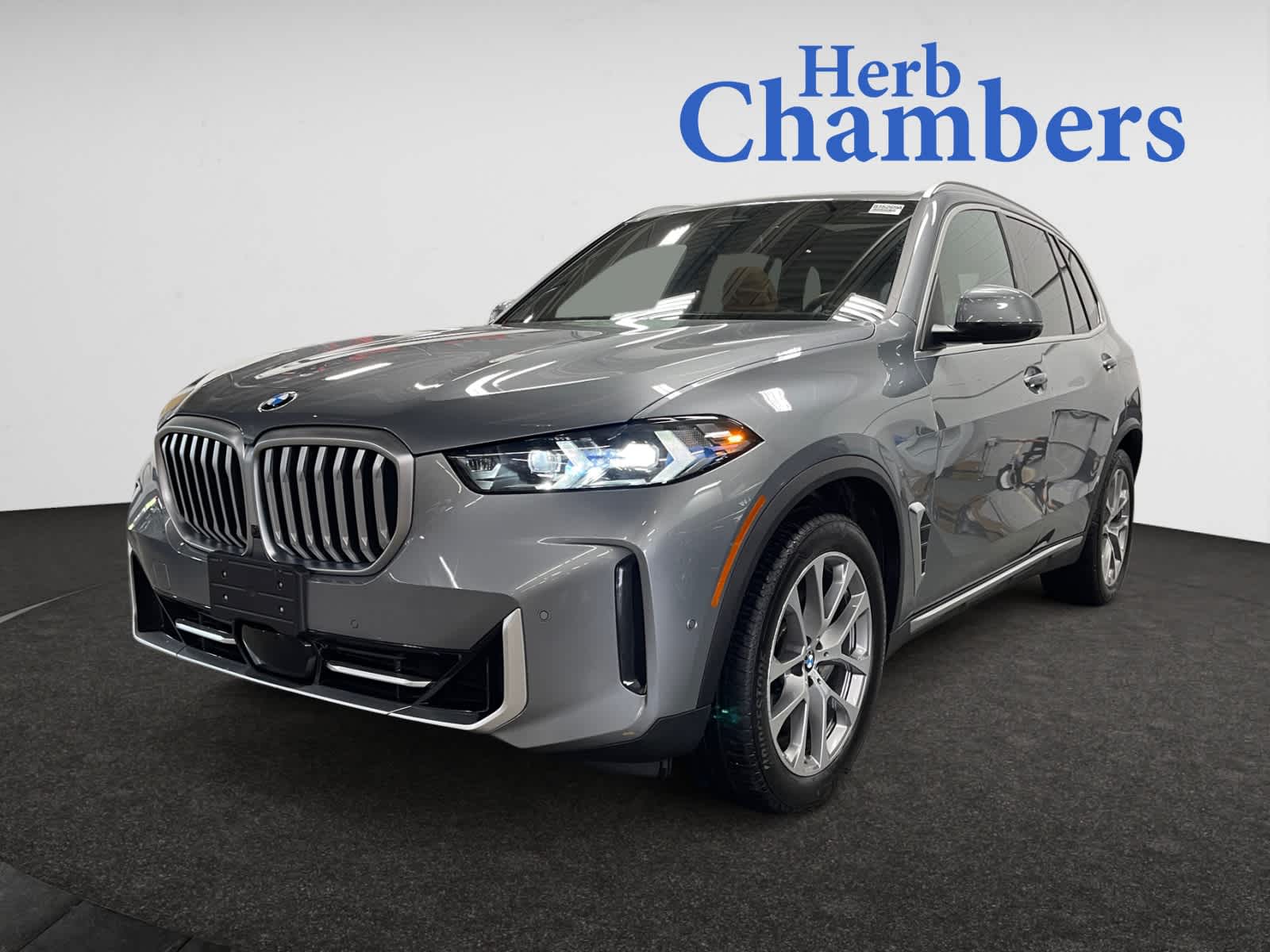 used 2024 BMW X5 car, priced at $61,998