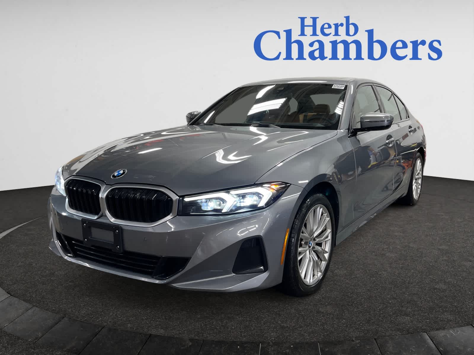used 2023 BMW 330i car, priced at $37,998