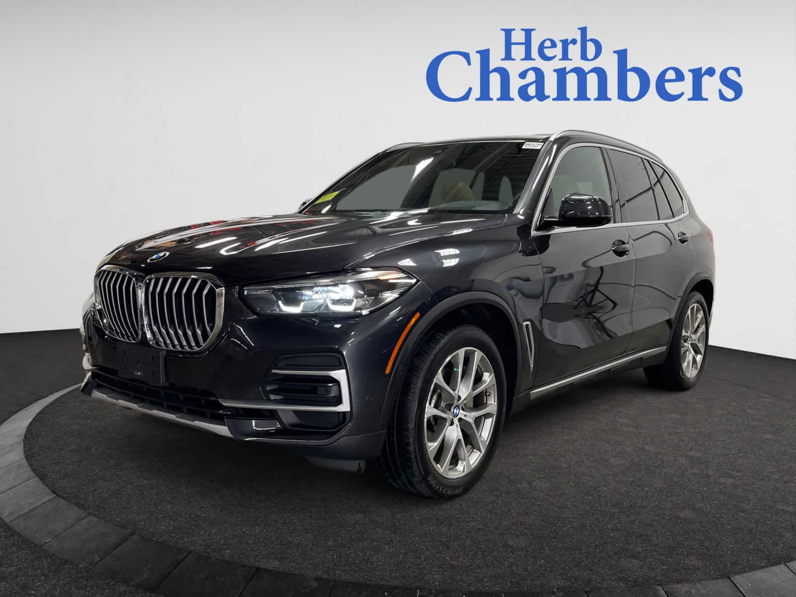 used 2022 BMW X5 car, priced at $39,298