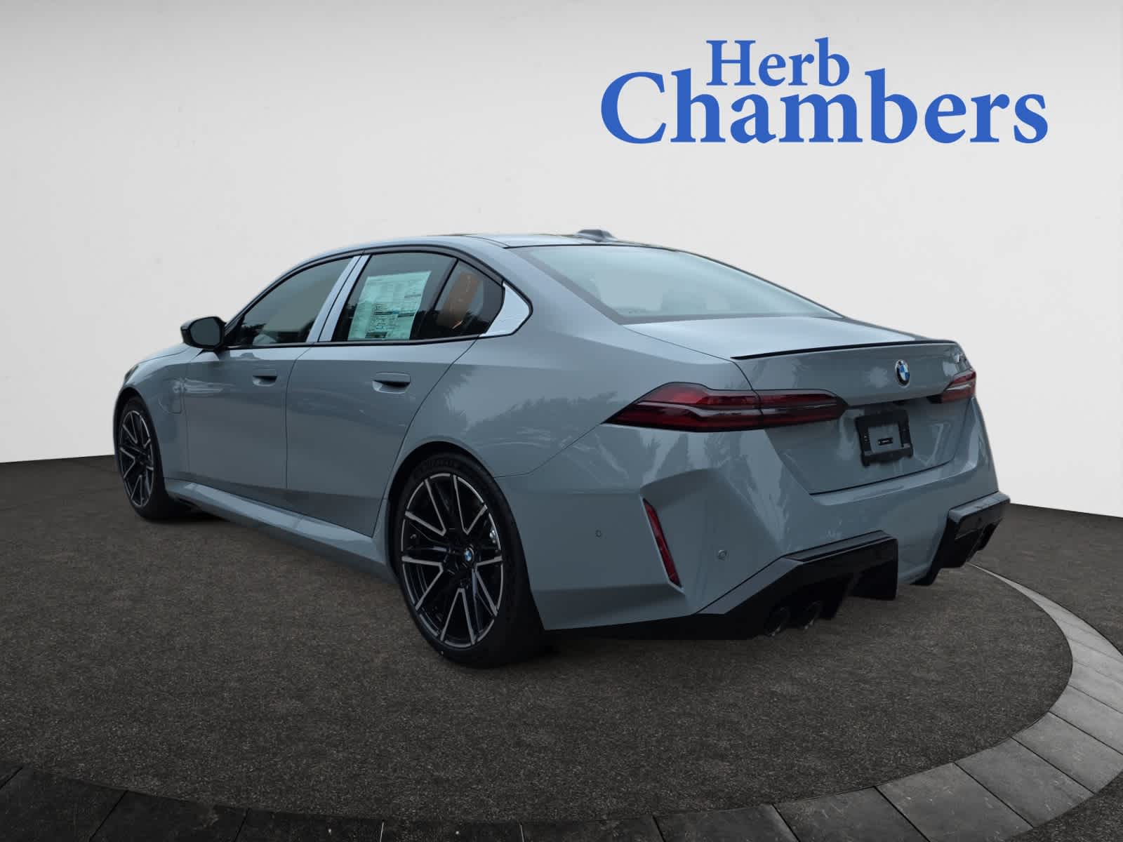 new 2026 BMW M5 car, priced at $126,915