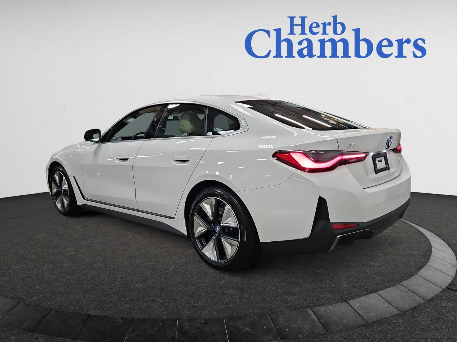 used 2024 BMW i4 car, priced at $56,998