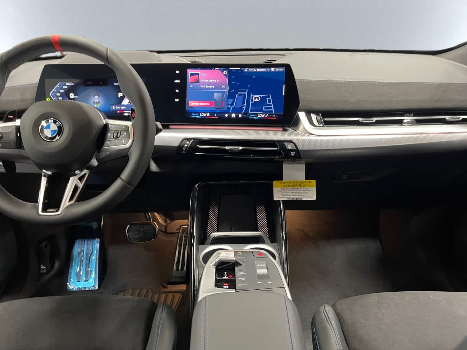 new 2025 BMW X2 car, priced at $61,145