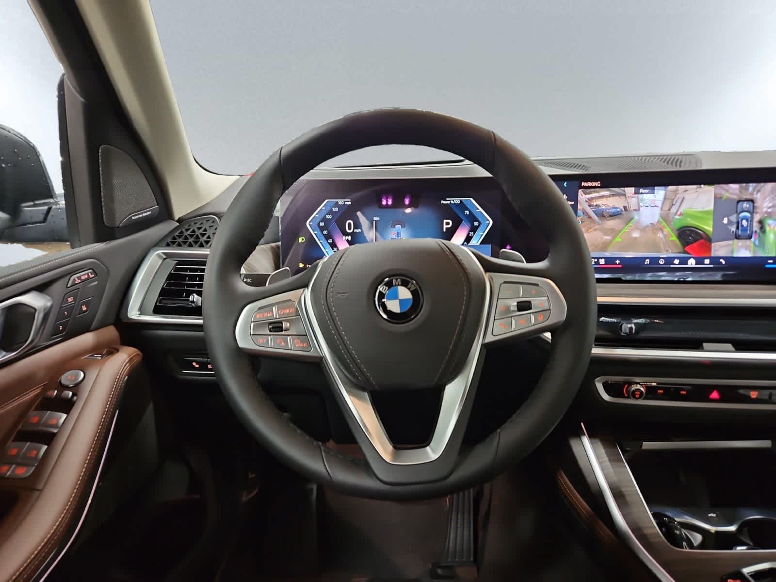 new 2026 BMW X7 car, priced at $92,630