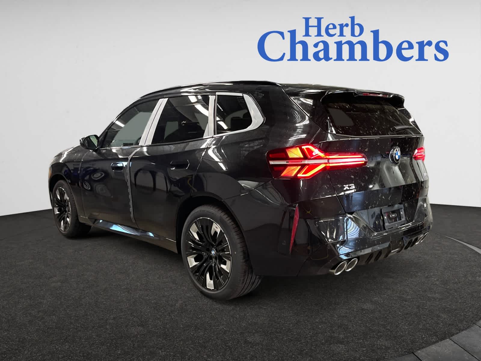 new 2025 BMW X3 car, priced at $69,225