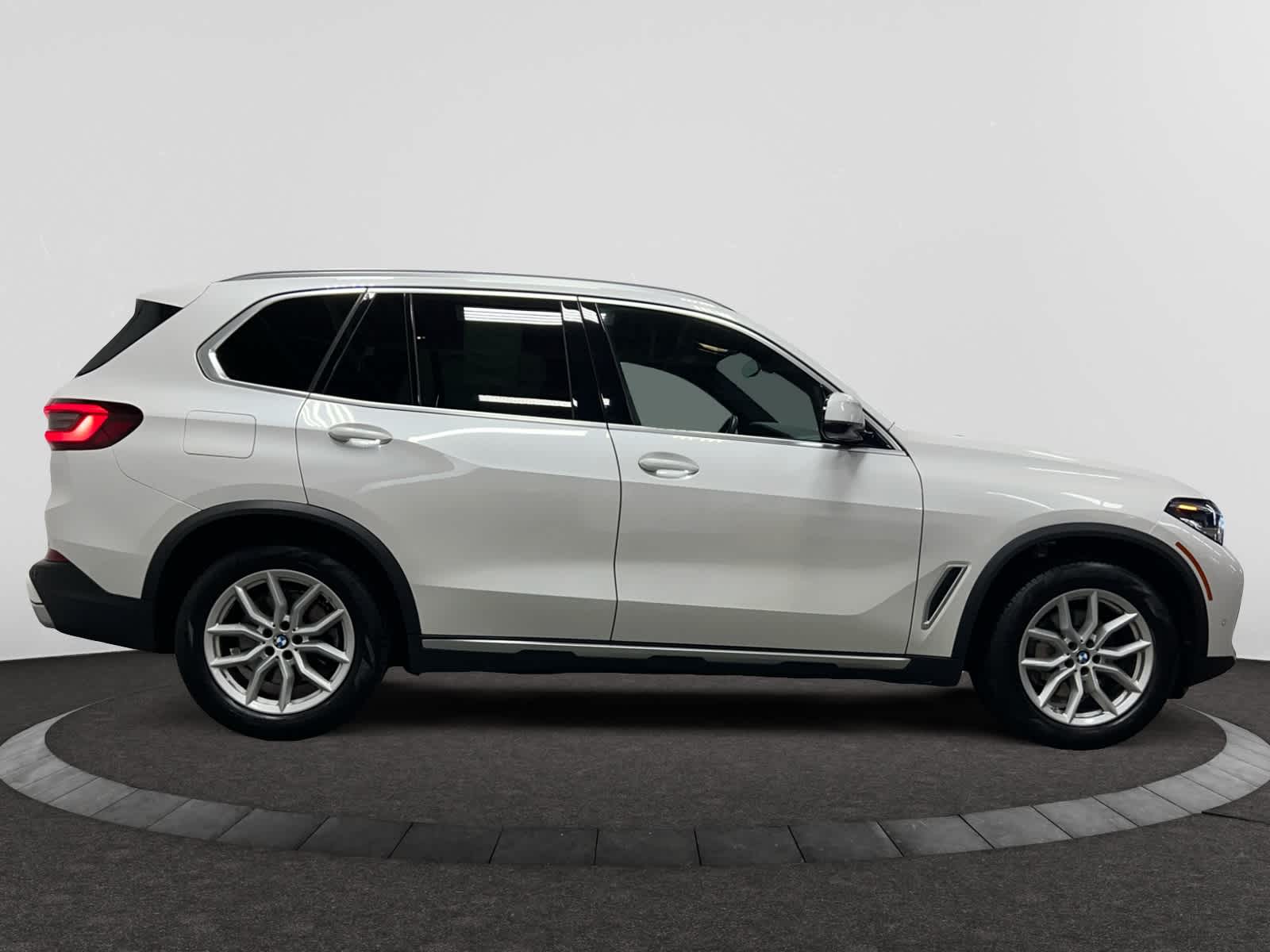used 2021 BMW X5 car, priced at $48,998