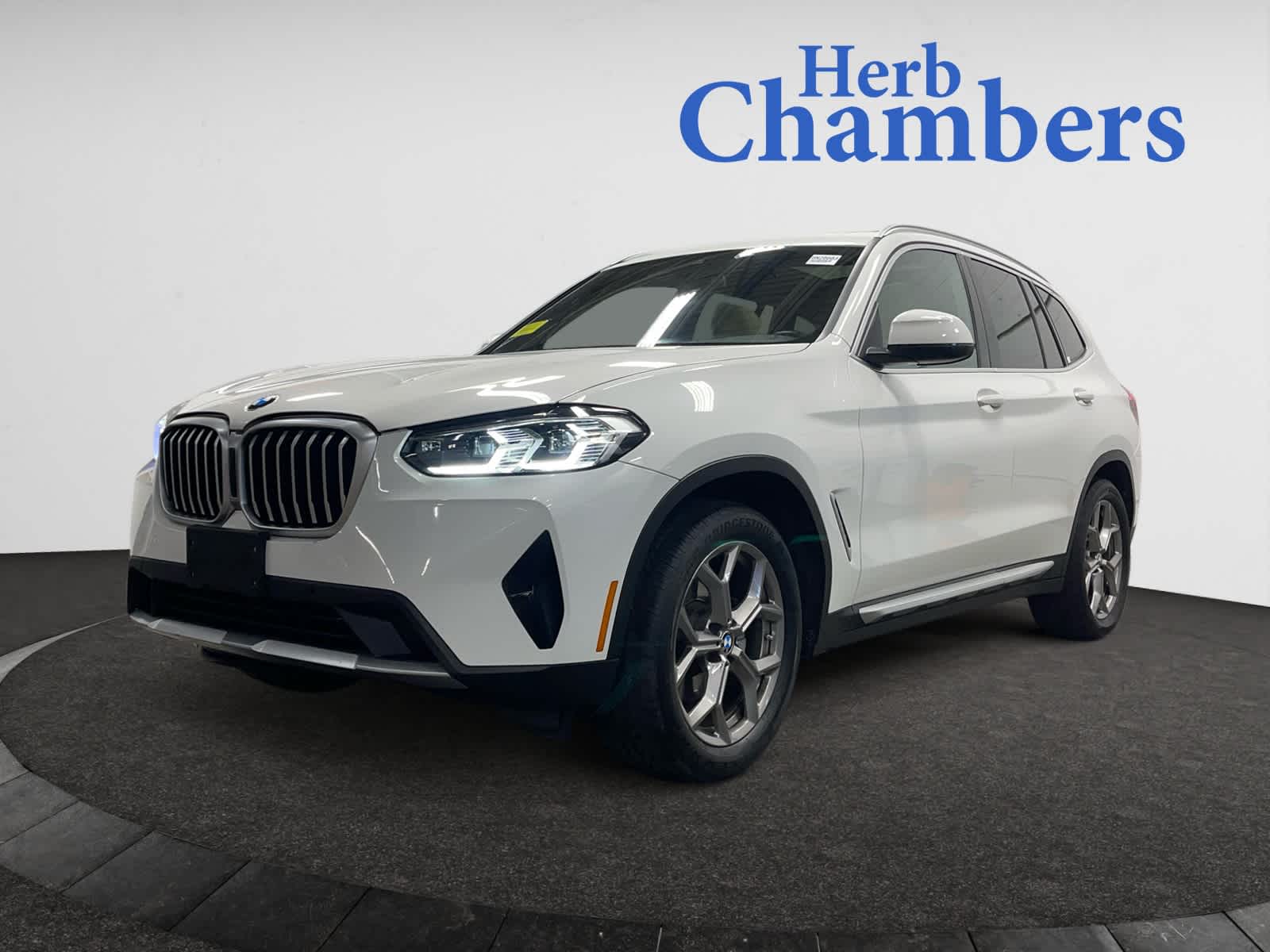 used 2022 BMW X3 car, priced at $39,498