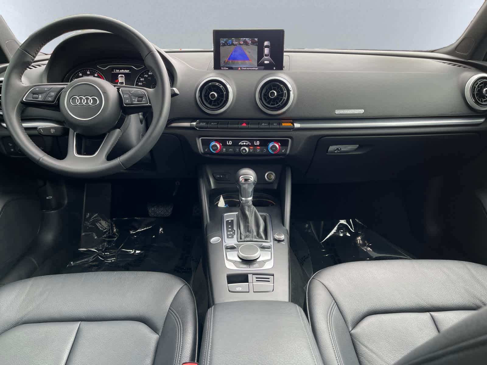 used 2020 Audi A3 car, priced at $22,498