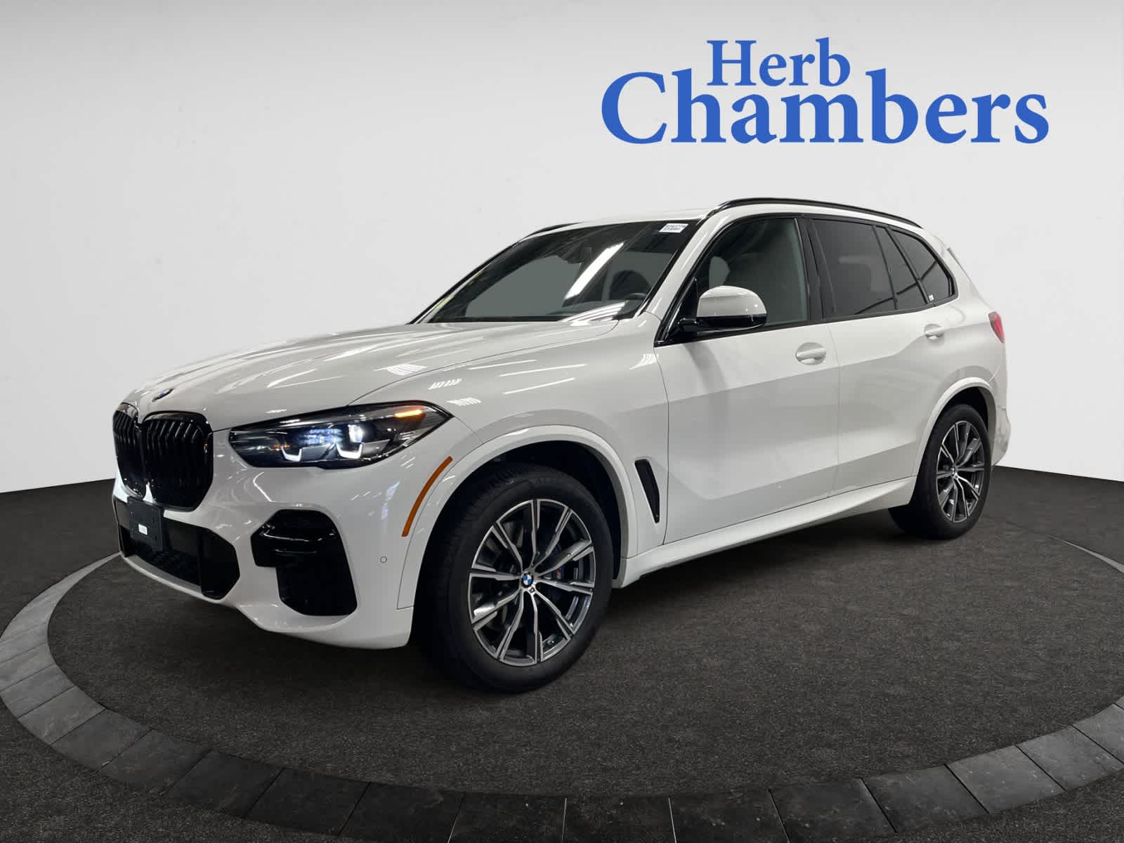 used 2023 BMW X5 car, priced at $57,998