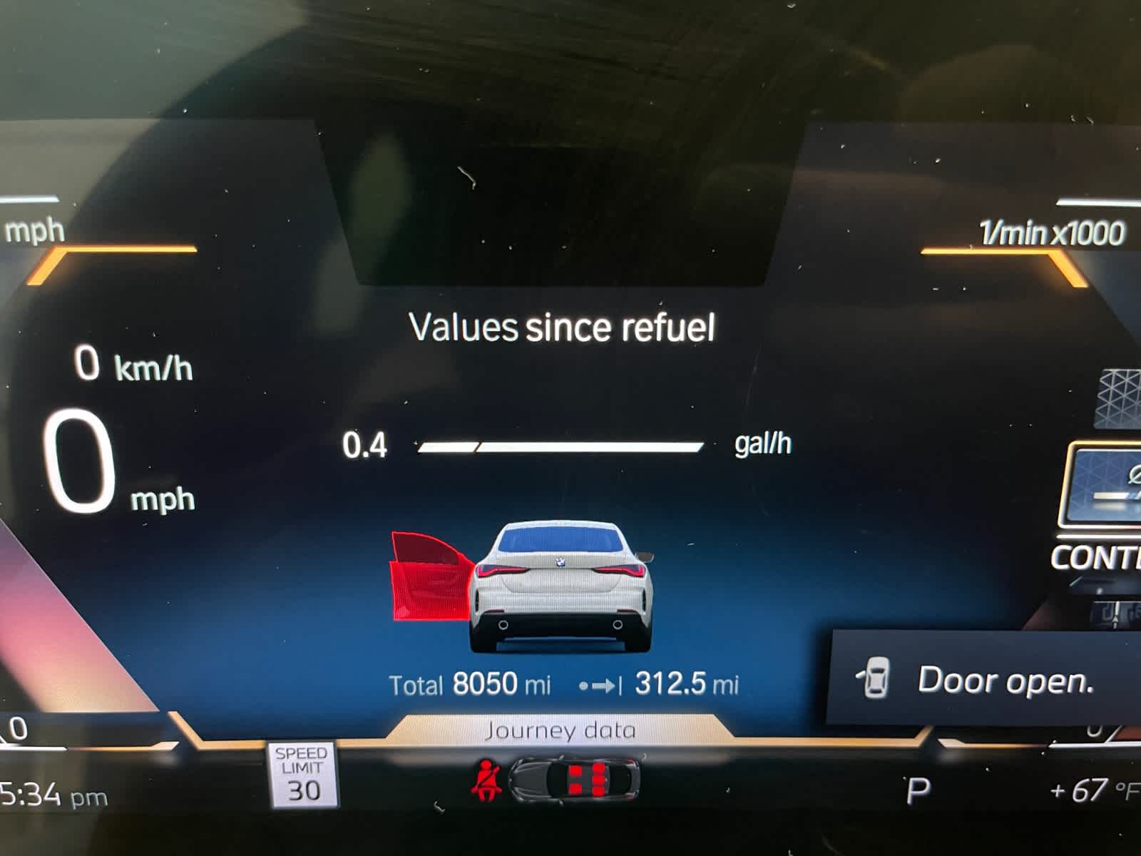 used 2024 BMW 430i car, priced at $45,998