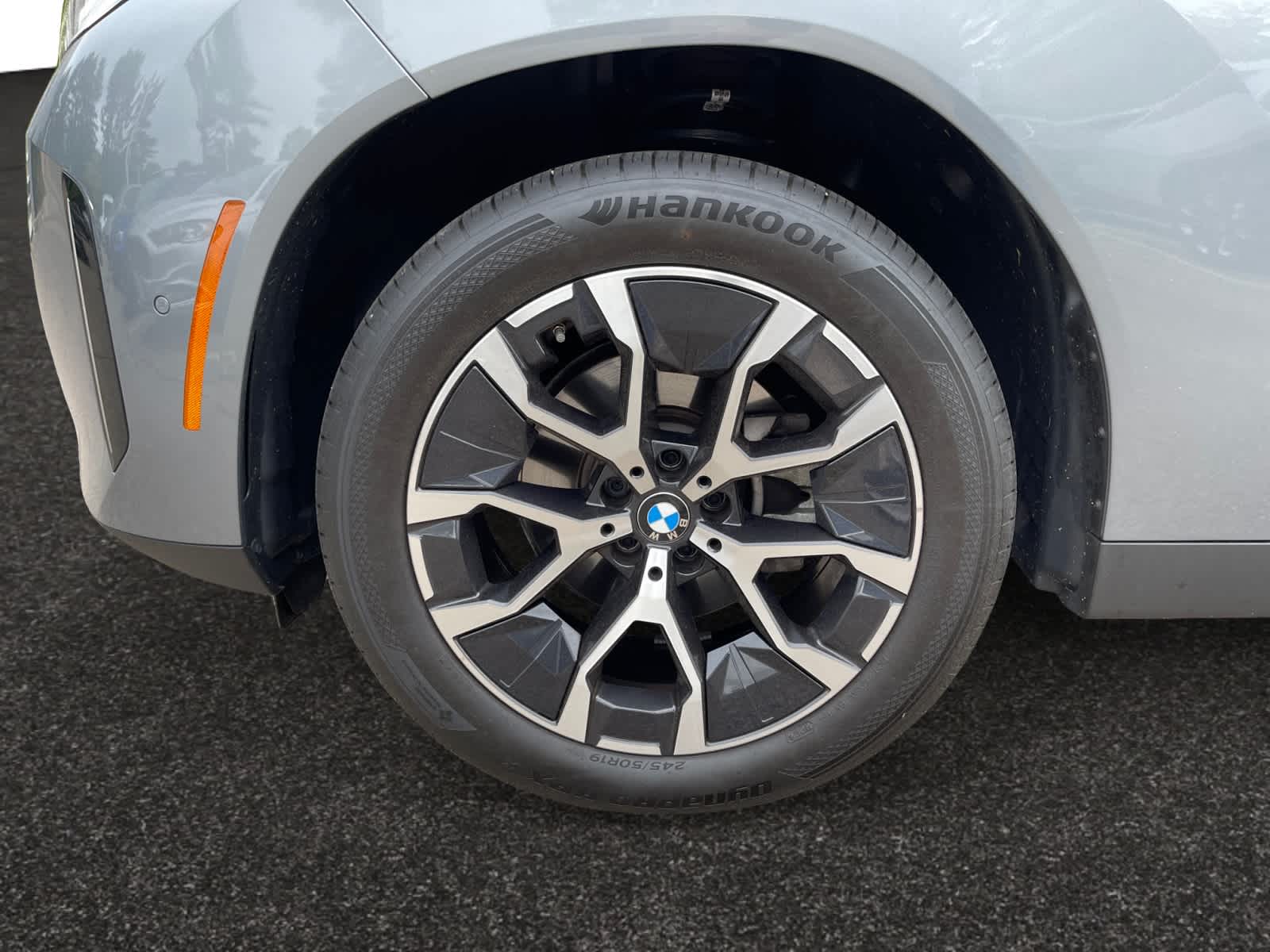 used 2025 BMW X3 car, priced at $47,998