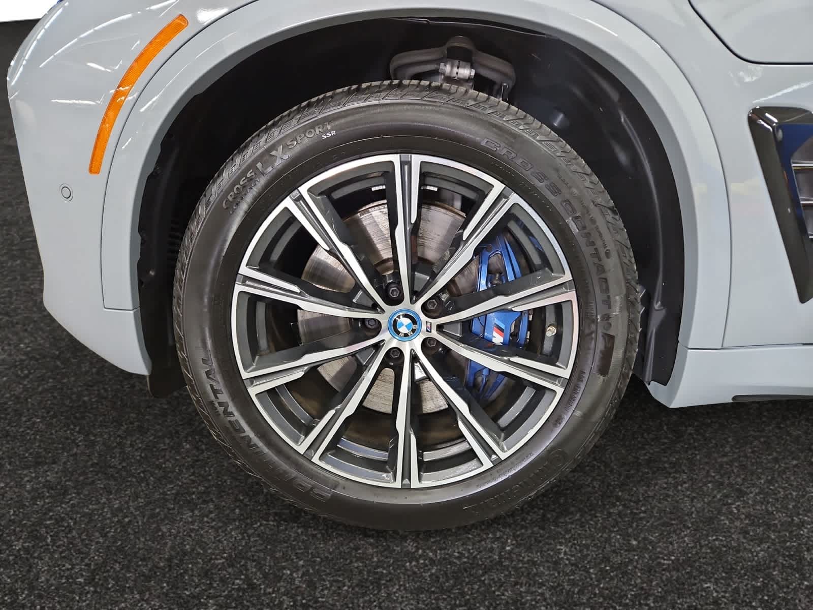 used 2025 BMW X5 PHEV car, priced at $77,998