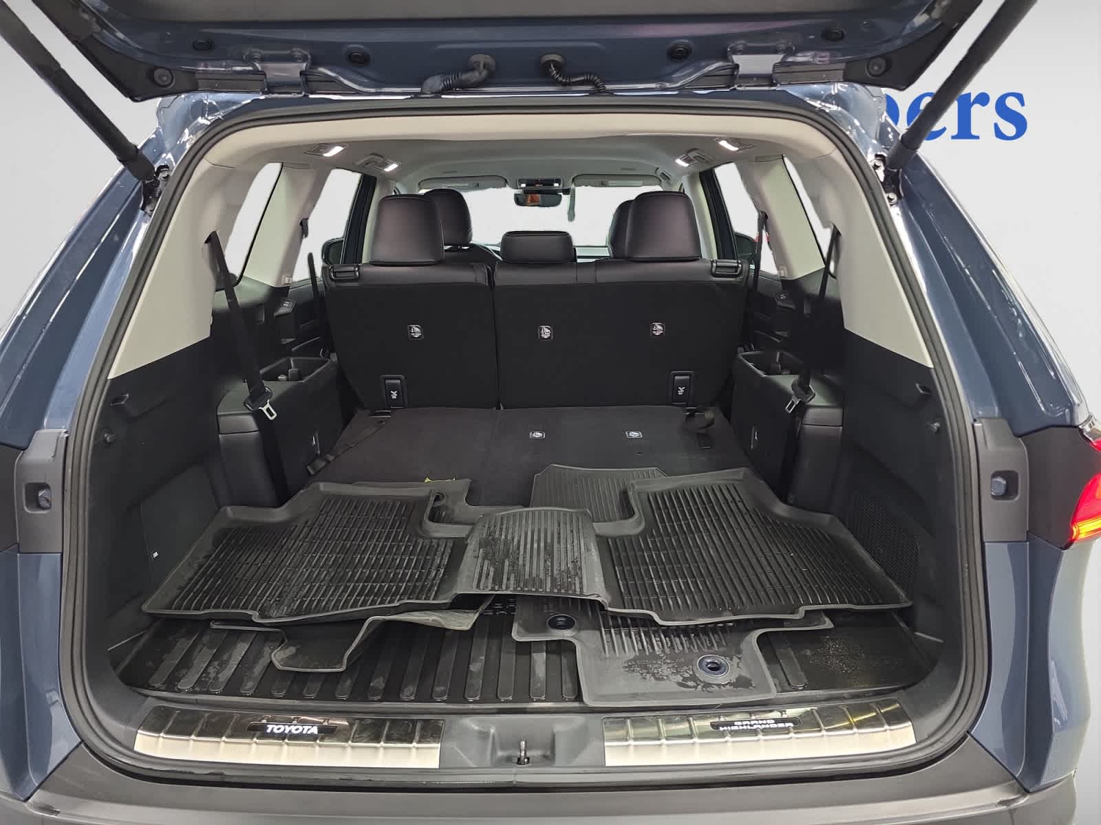 used 2024 Toyota Grand Highlander car, priced at $47,998