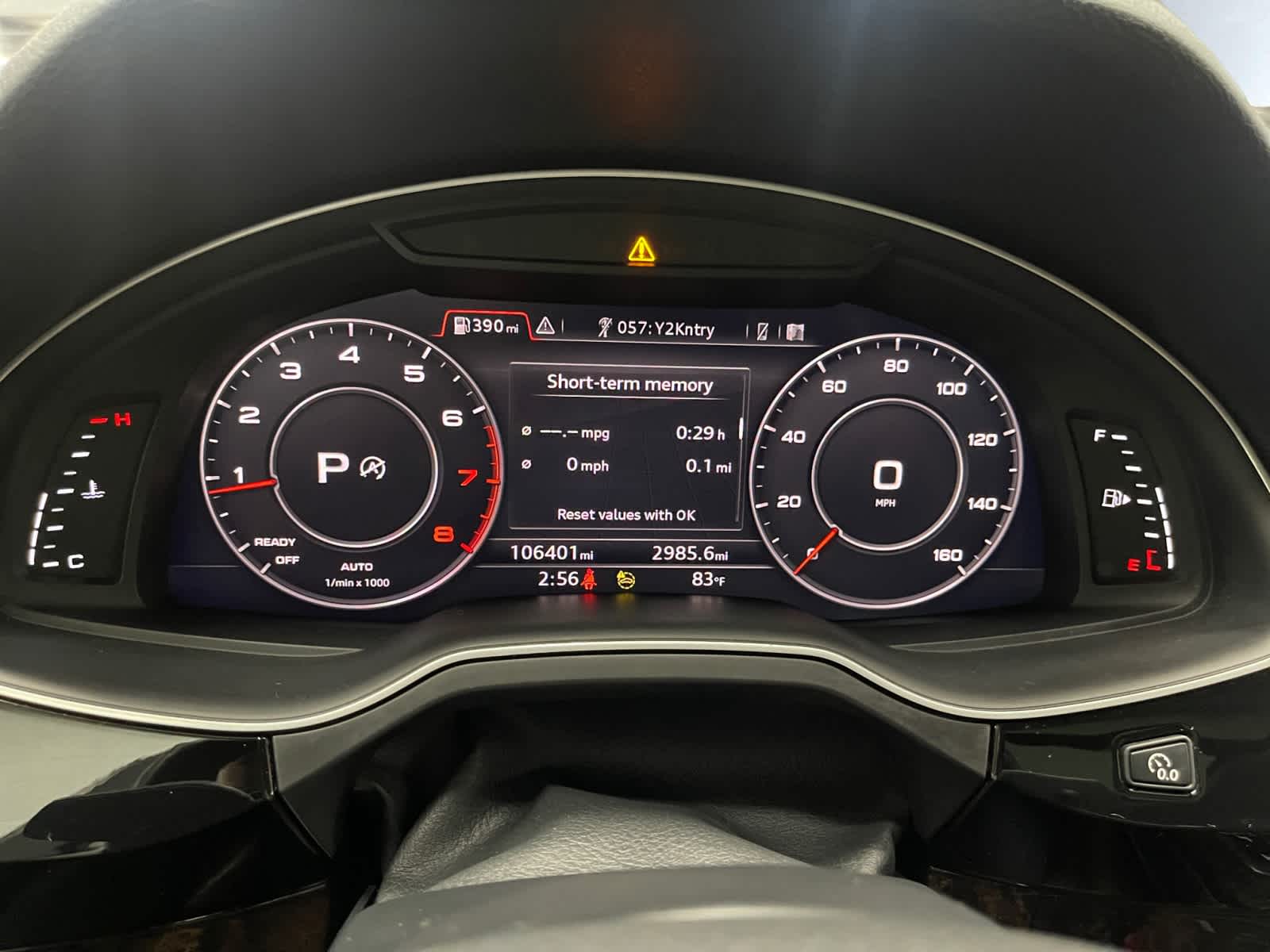 used 2019 Audi Q7 car, priced at $19,998
