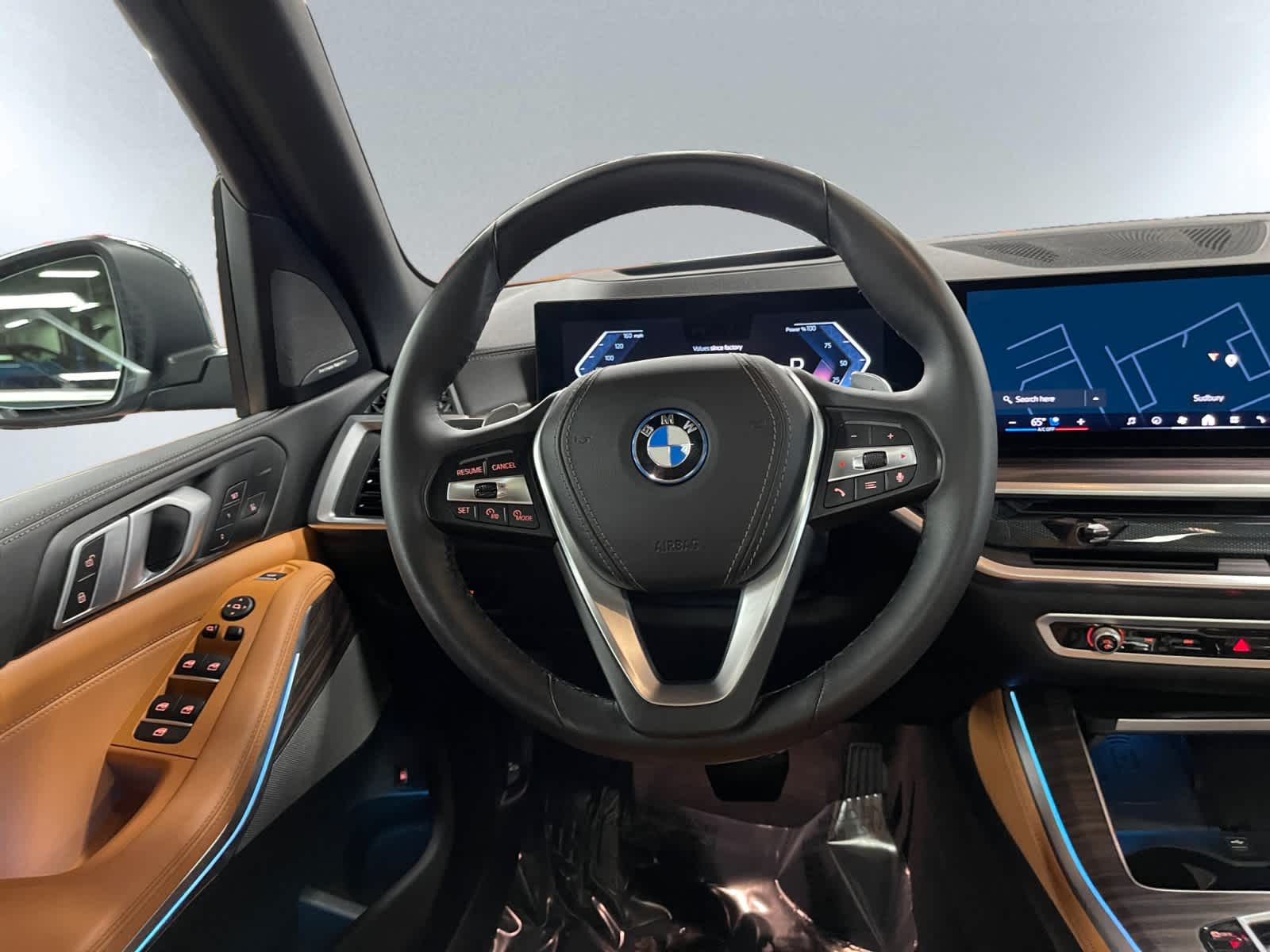 used 2025 BMW X5 PHEV car, priced at $75,998