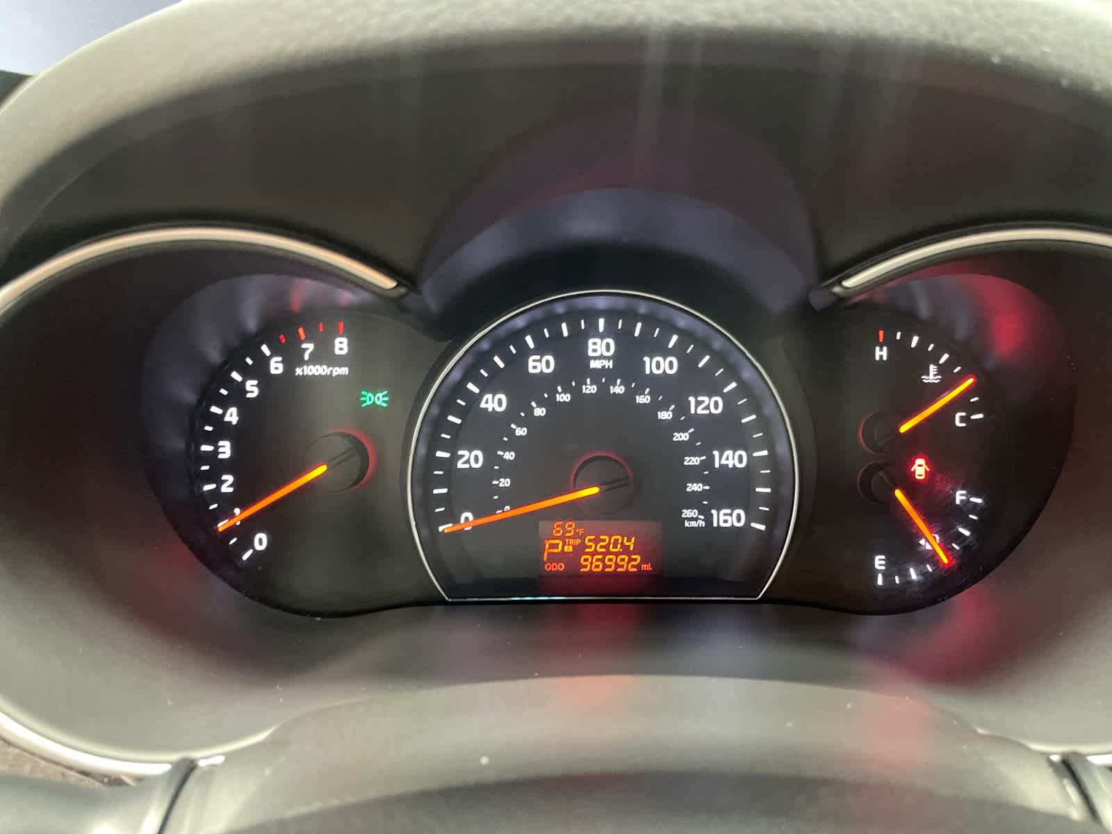 used 2015 Kia Sorento car, priced at $11,298