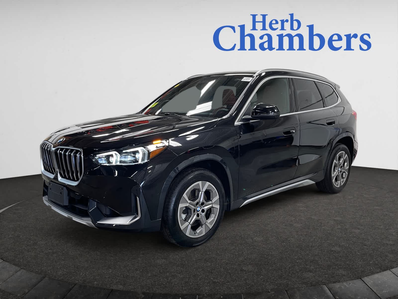 used 2025 BMW X1 car, priced at $44,998