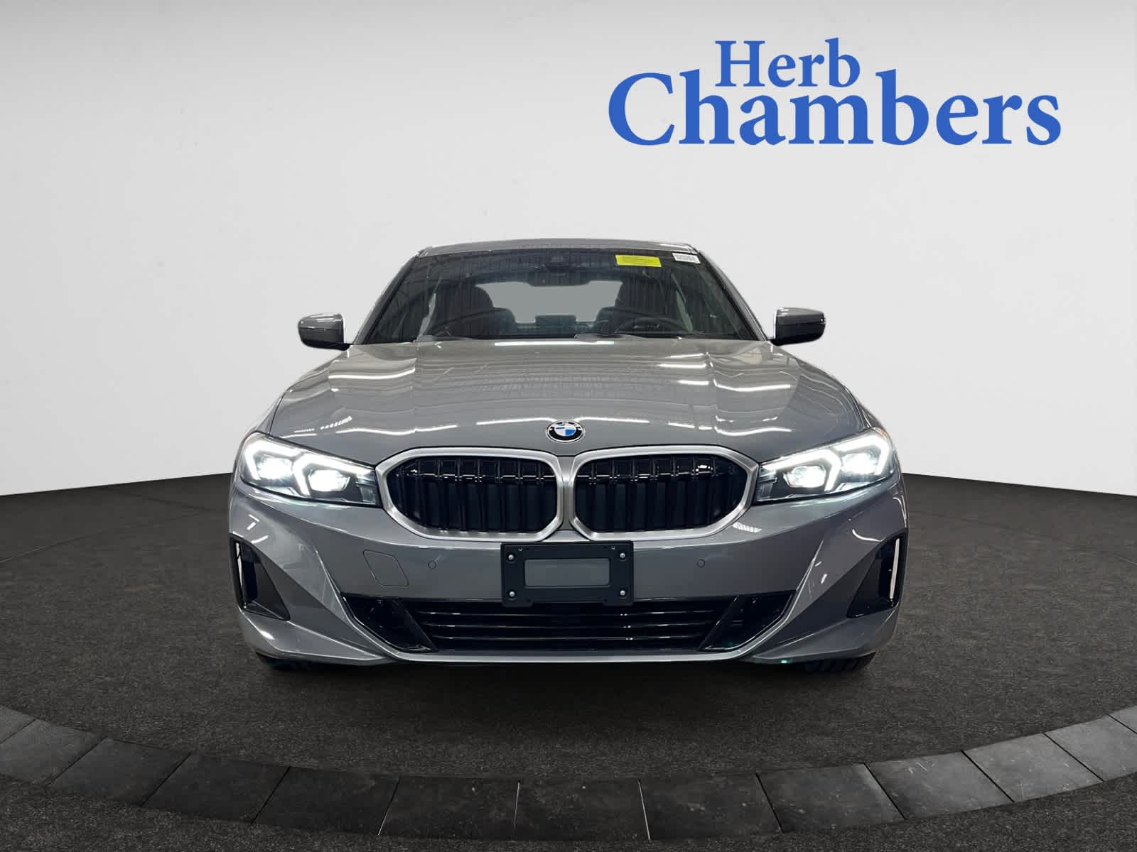 new 2025 BMW 330i car, priced at $52,755