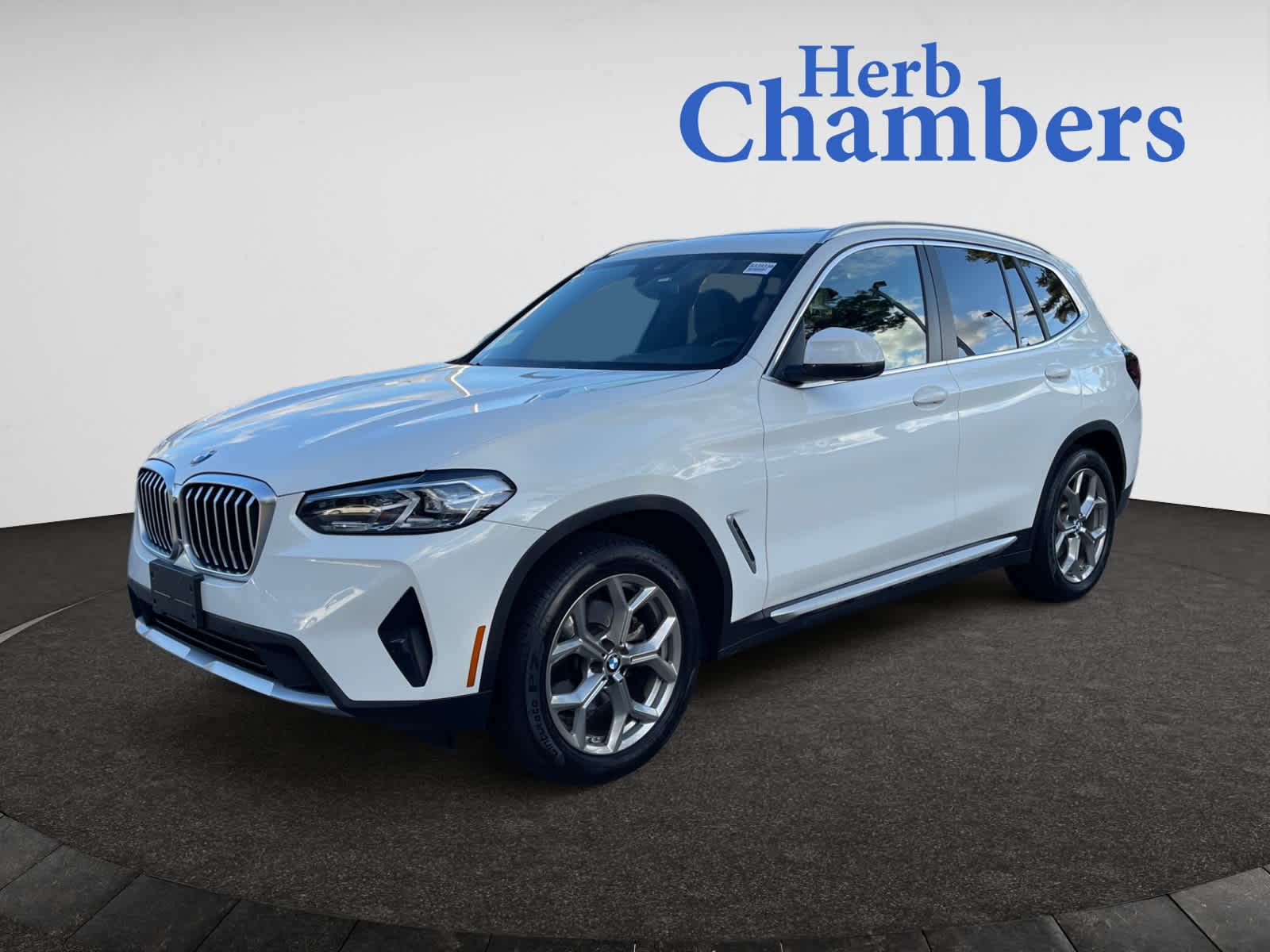 used 2022 BMW X3 car, priced at $39,998