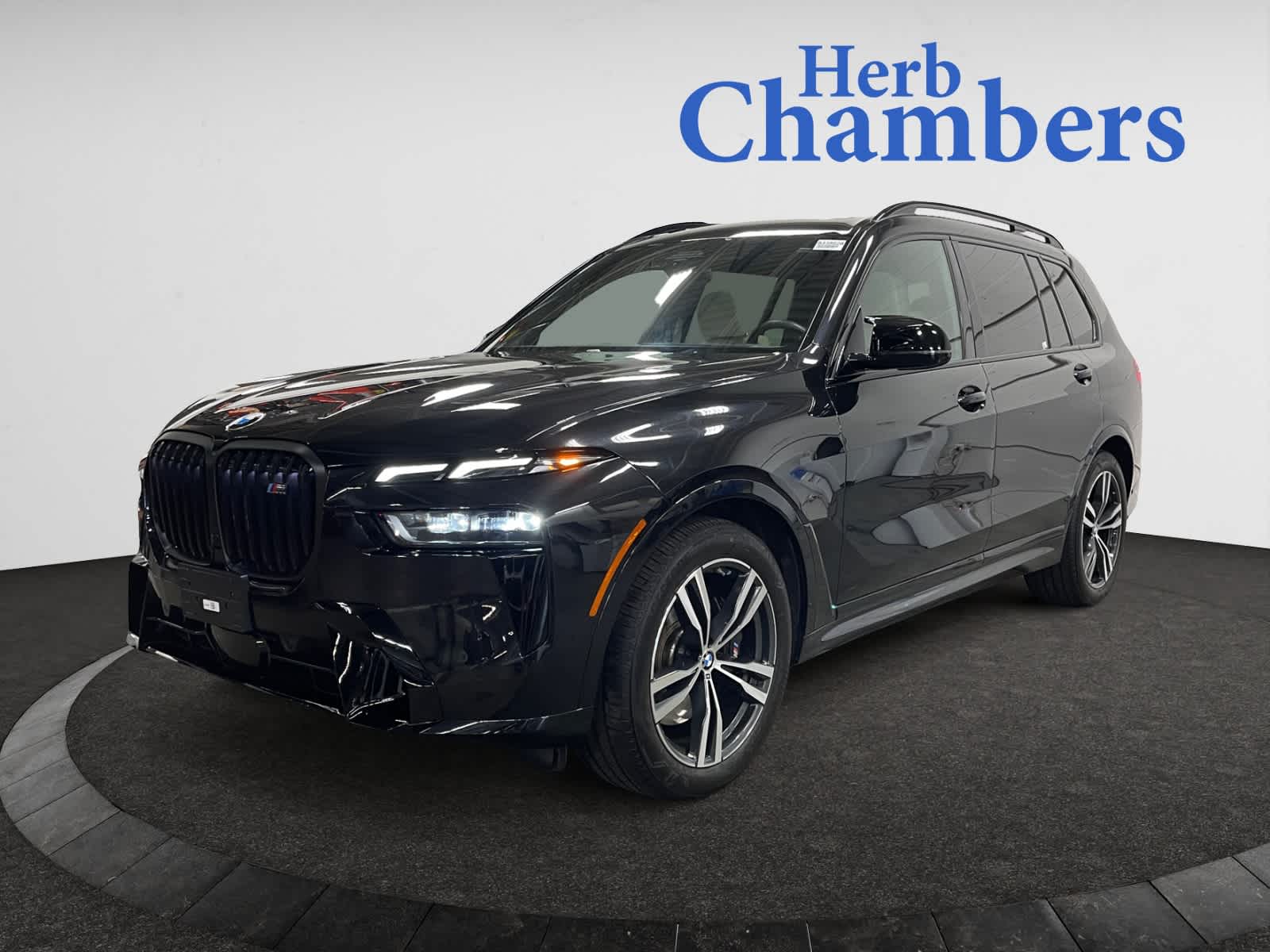 used 2023 BMW X7 car, priced at $85,498