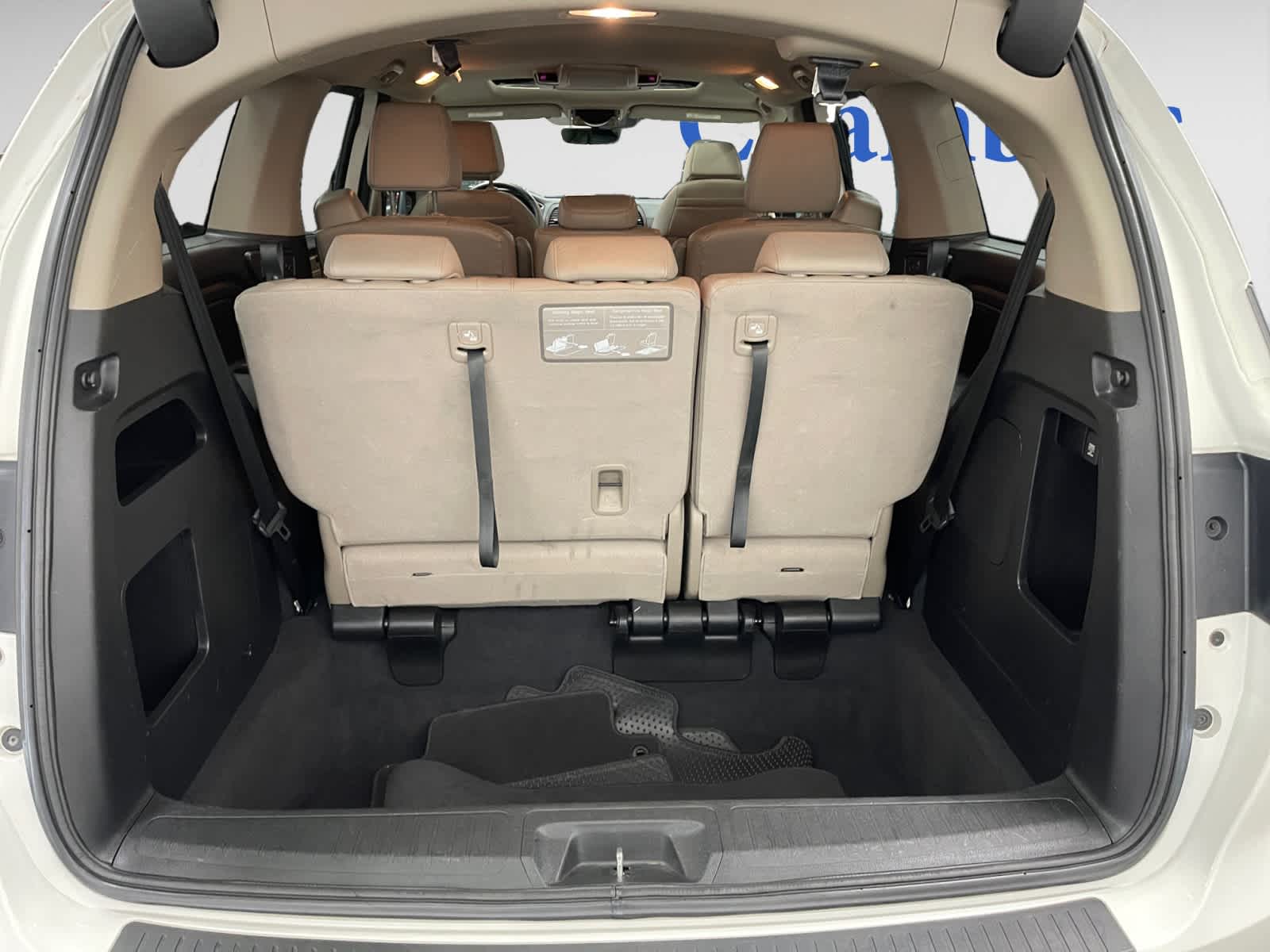 used 2018 Honda Odyssey car, priced at $17,498