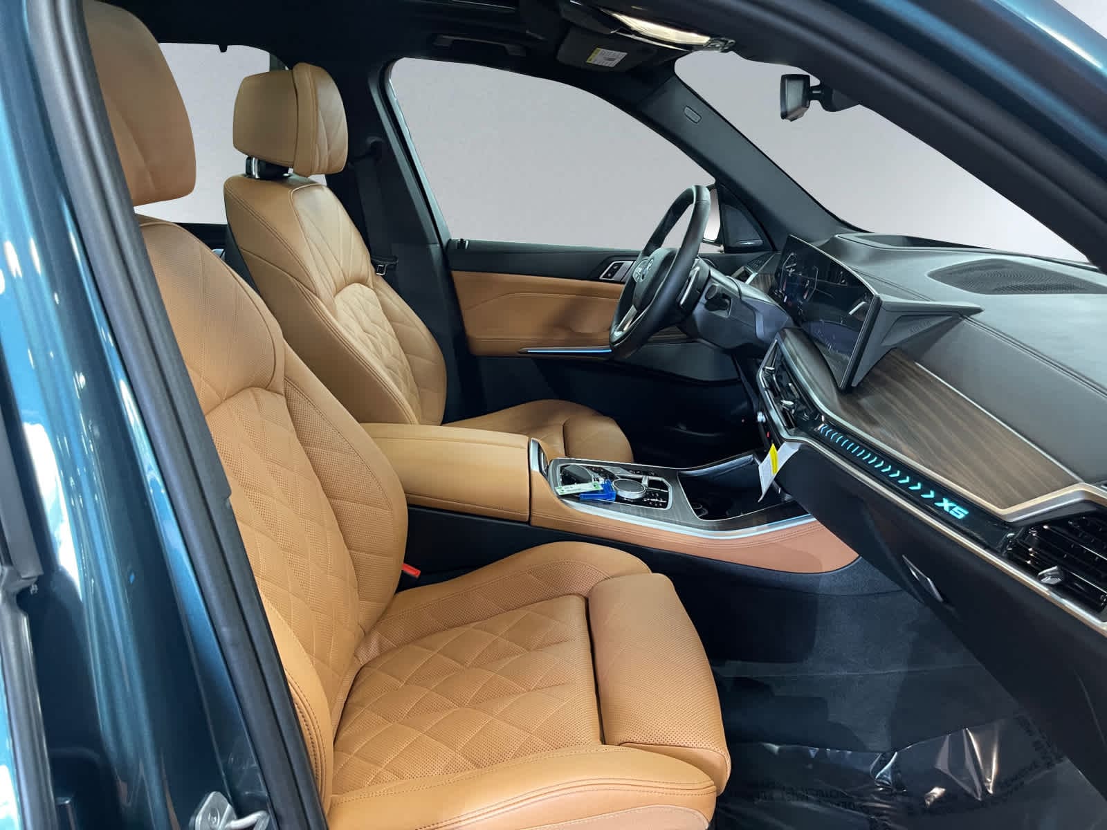 used 2025 BMW X5 PHEV car, priced at $75,998